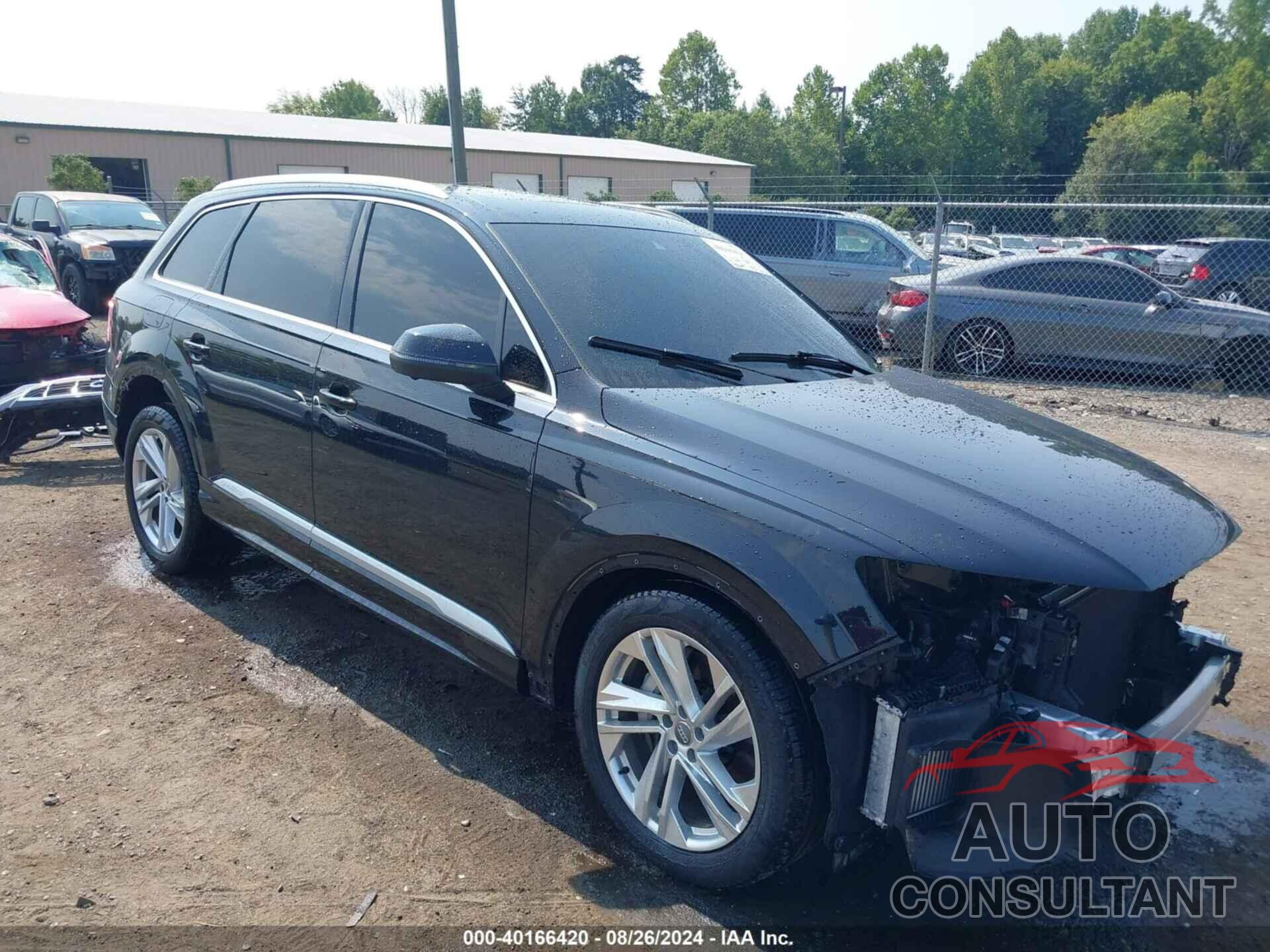 AUDI Q7 2020 - WA1LXAF75LD005351