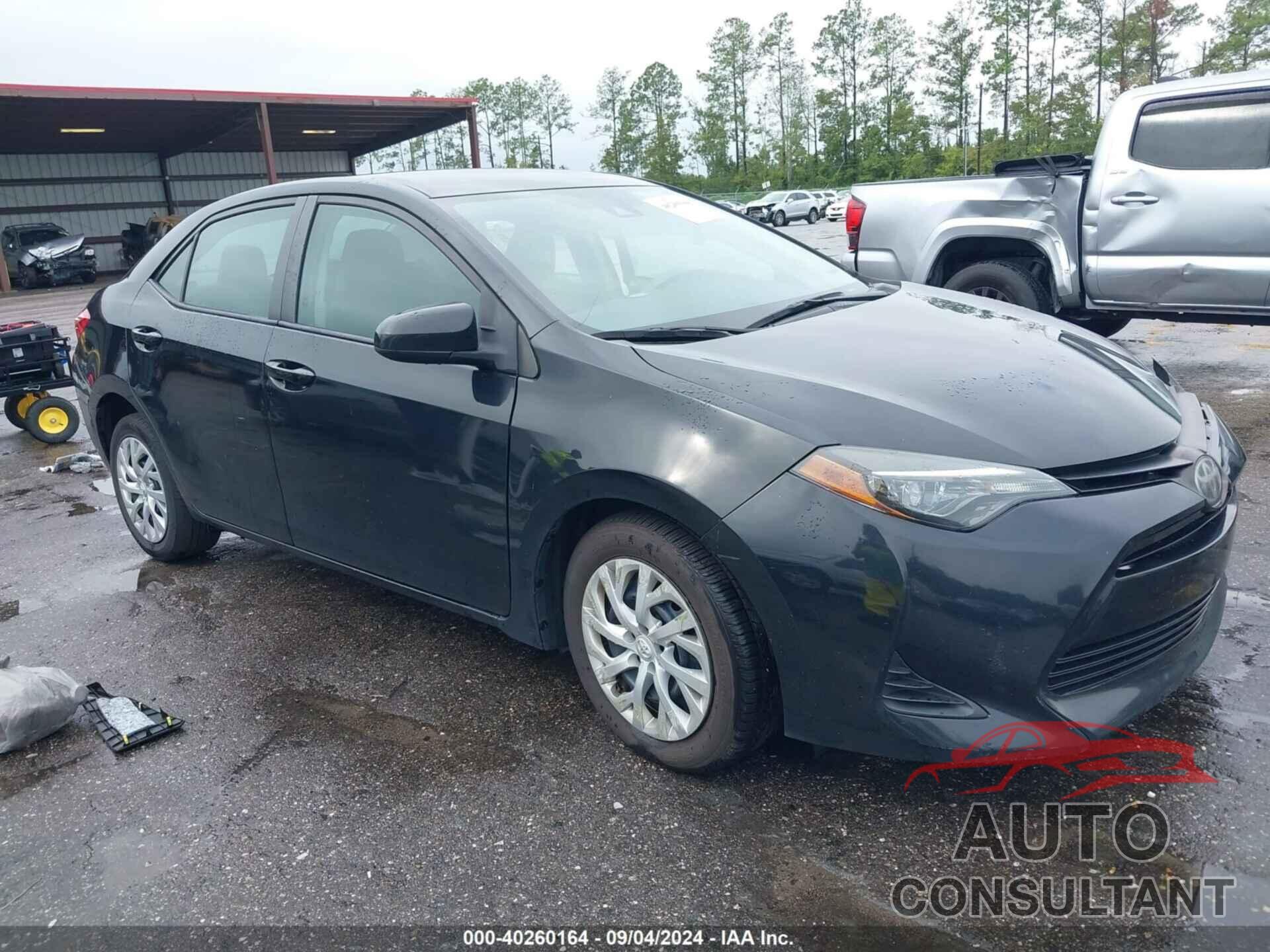 TOYOTA COROLLA 2019 - 5YFBURHEXKP913813