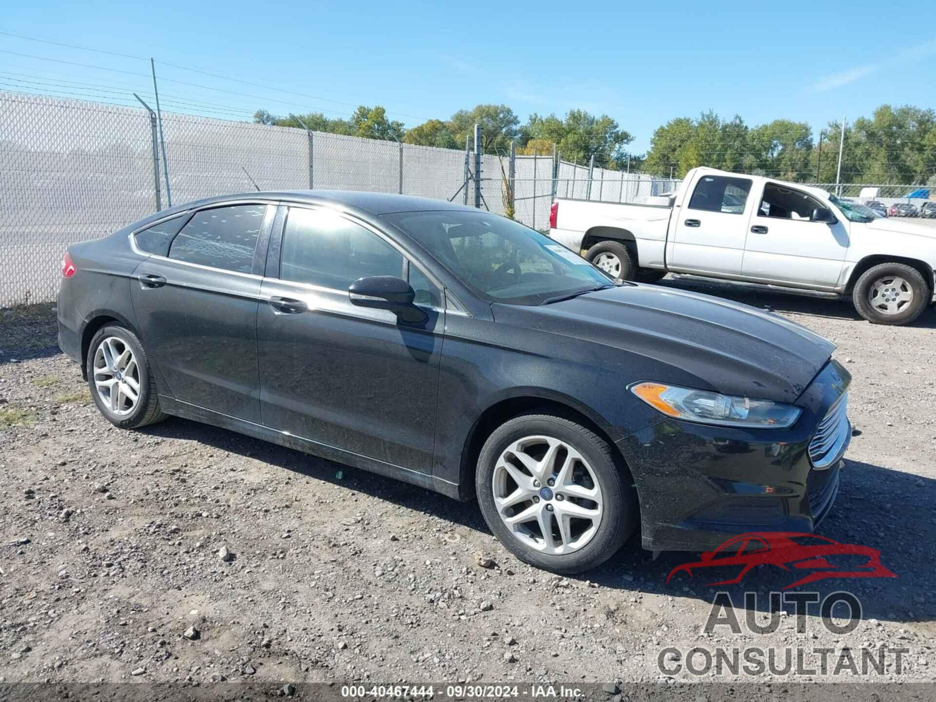 FORD FUSION 2014 - 3FA6P0H77ER105204