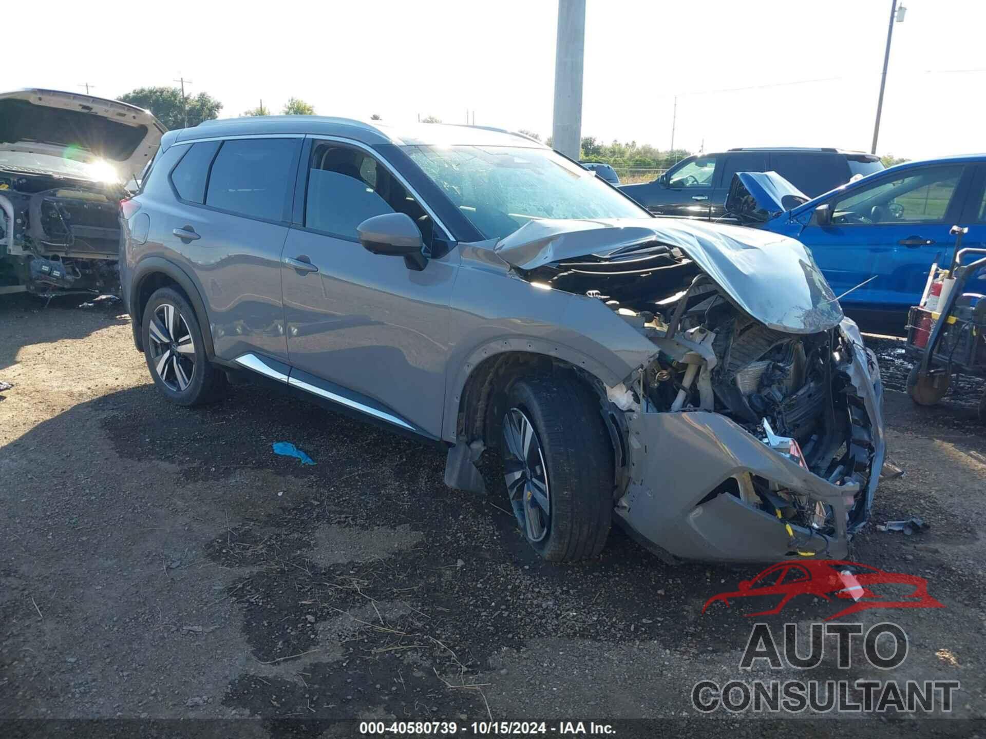 NISSAN ROGUE 2023 - 5N1BT3CA9PC736350