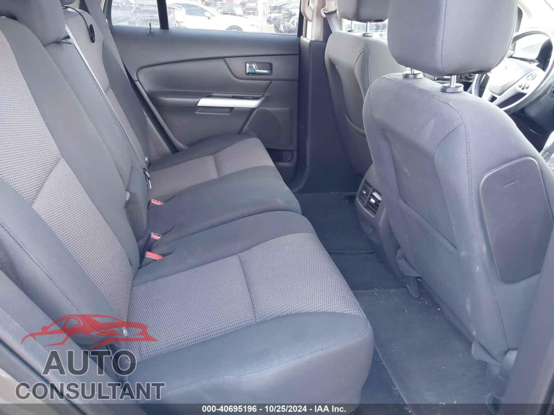 FORD EDGE 2014 - 2FMDK4JC2EBA62996