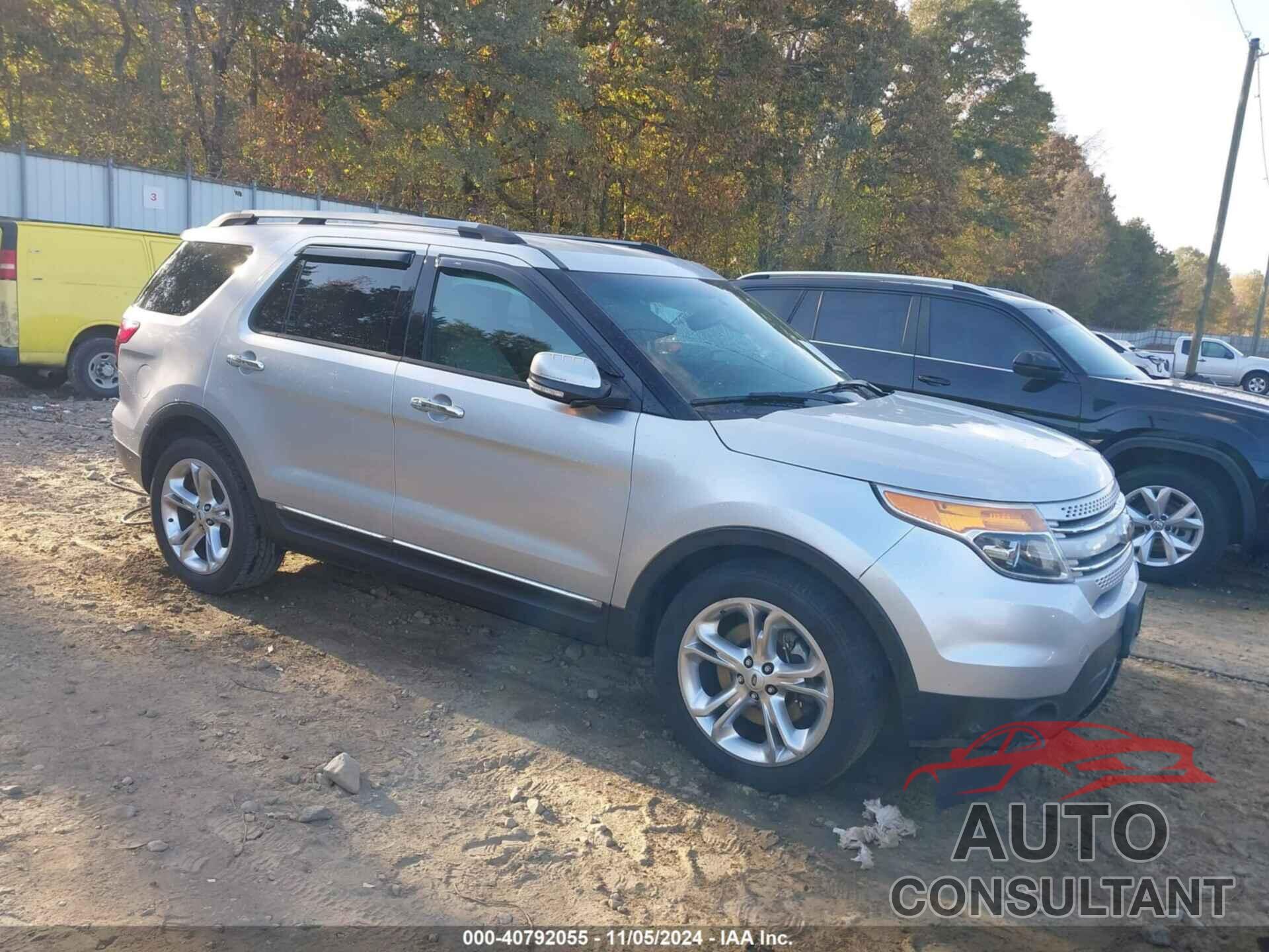 FORD EXPLORER 2013 - 1FM5K7F87DGC67196