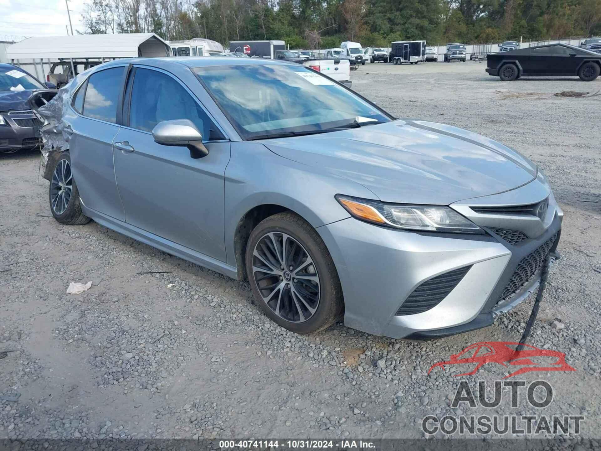 TOYOTA CAMRY 2020 - 4T1G11AKXLU392575