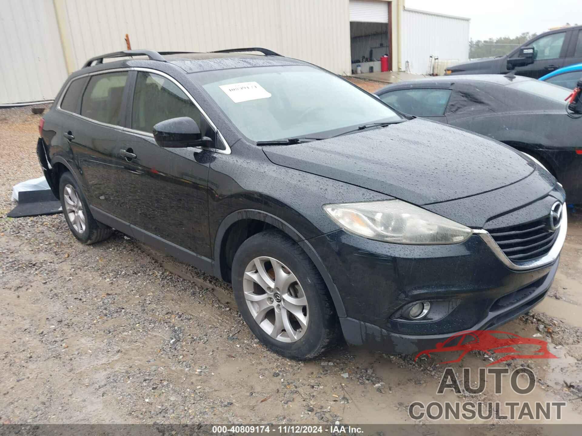 MAZDA CX-9 2015 - JM3TB2CAXF0454232