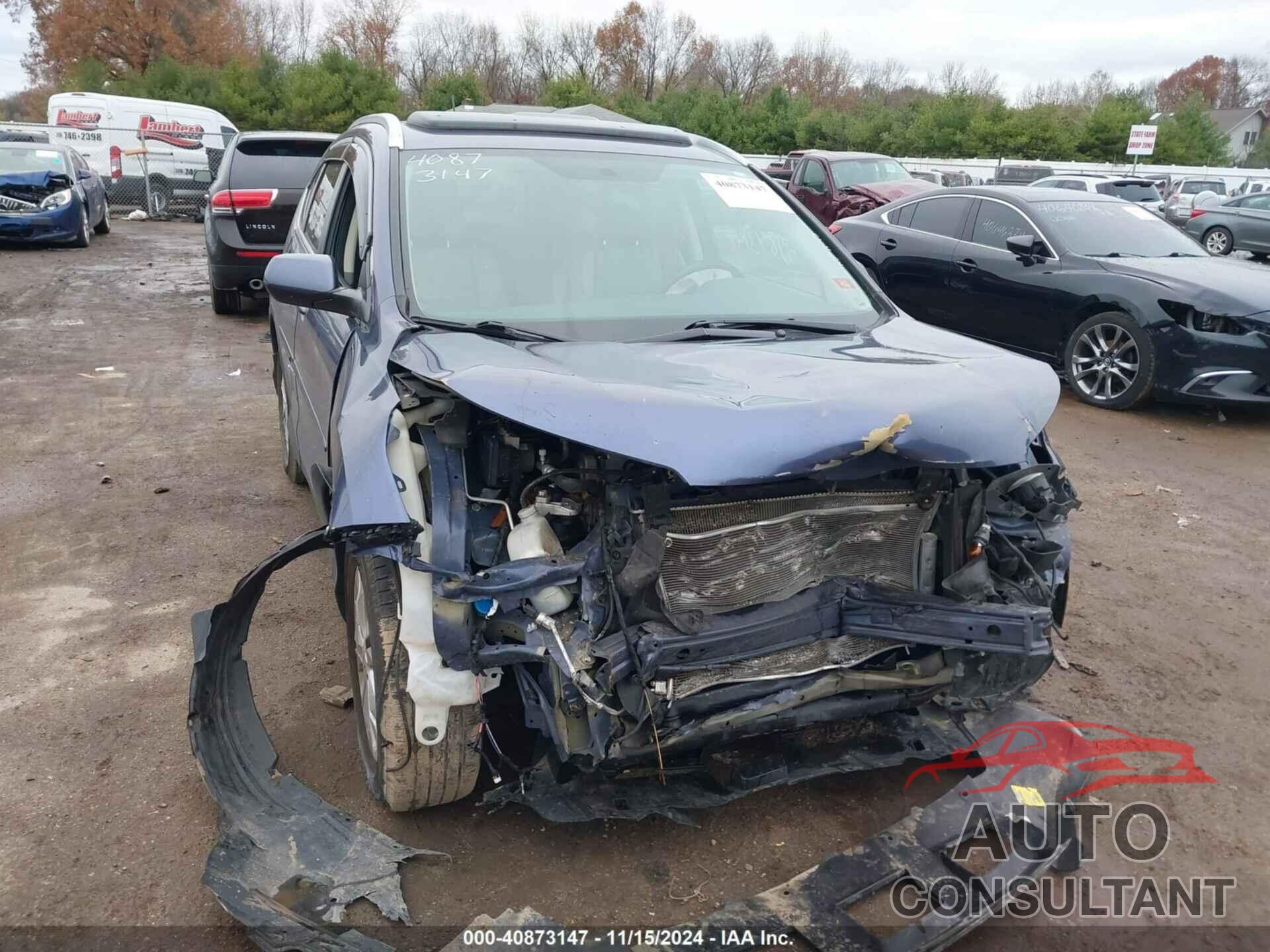 HONDA CR-V 2013 - 2HKRM4H72DH624914
