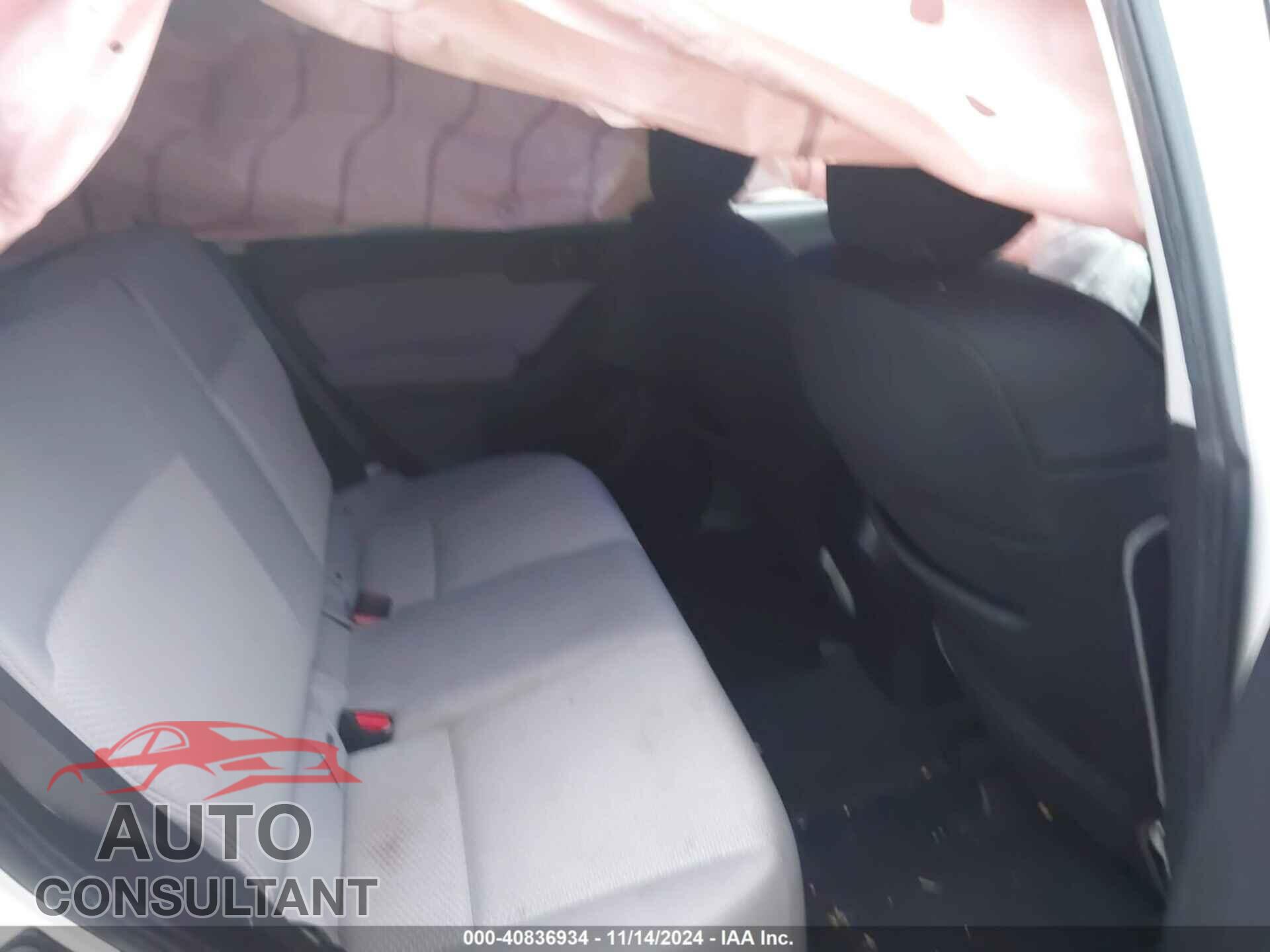 SUBARU FORESTER 2014 - JF2SJAAC0EG409992