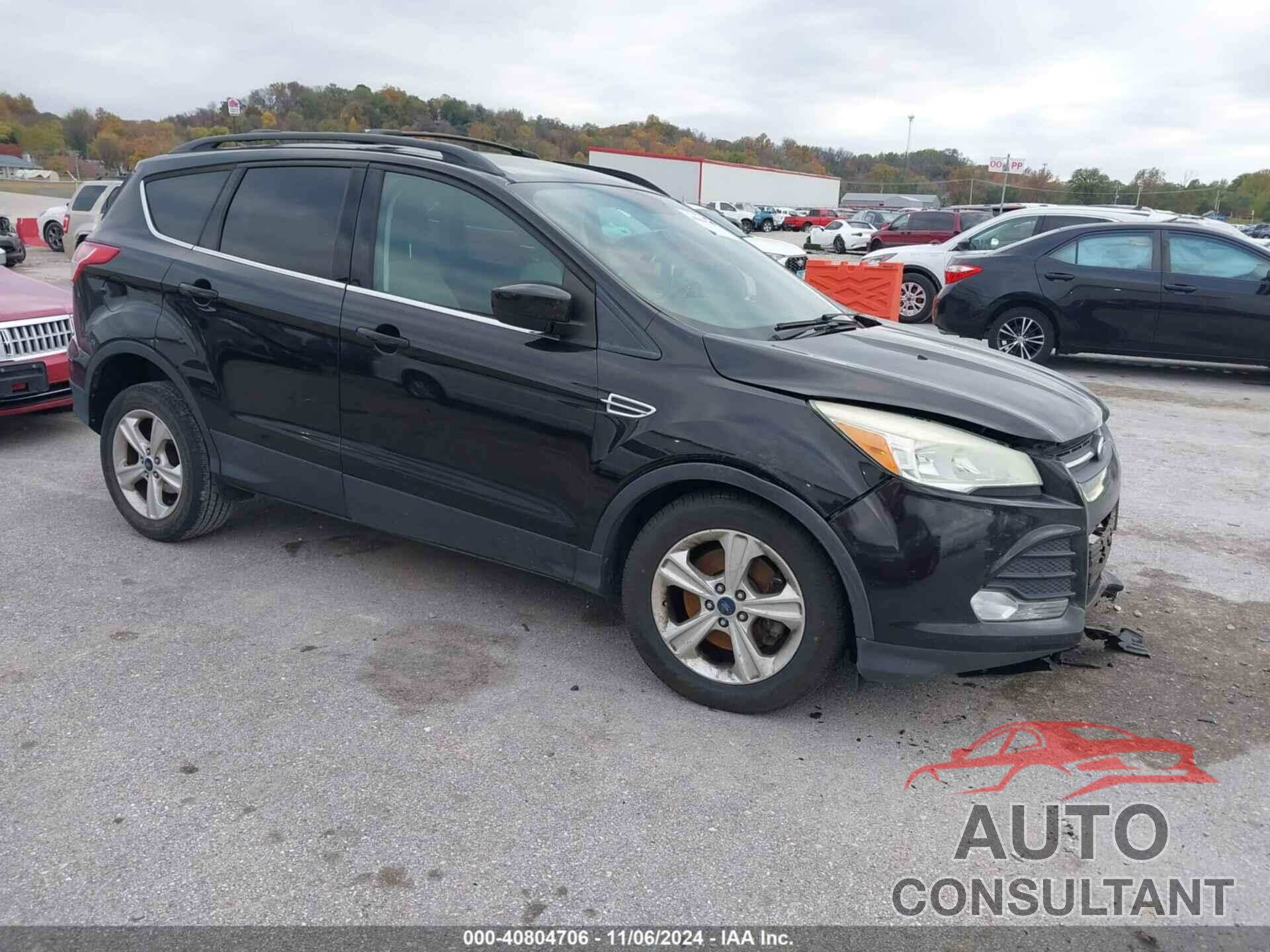 FORD ESCAPE 2013 - 1FMCU0G94DUB91065