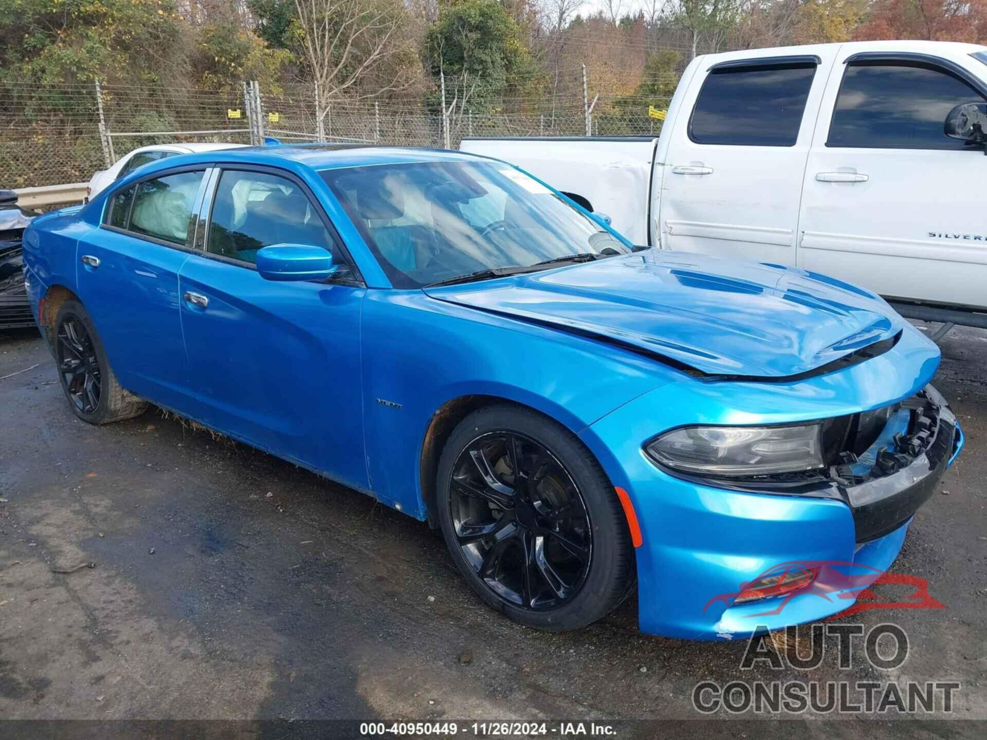 DODGE CHARGER 2015 - 2C3CDXCT4FH738537