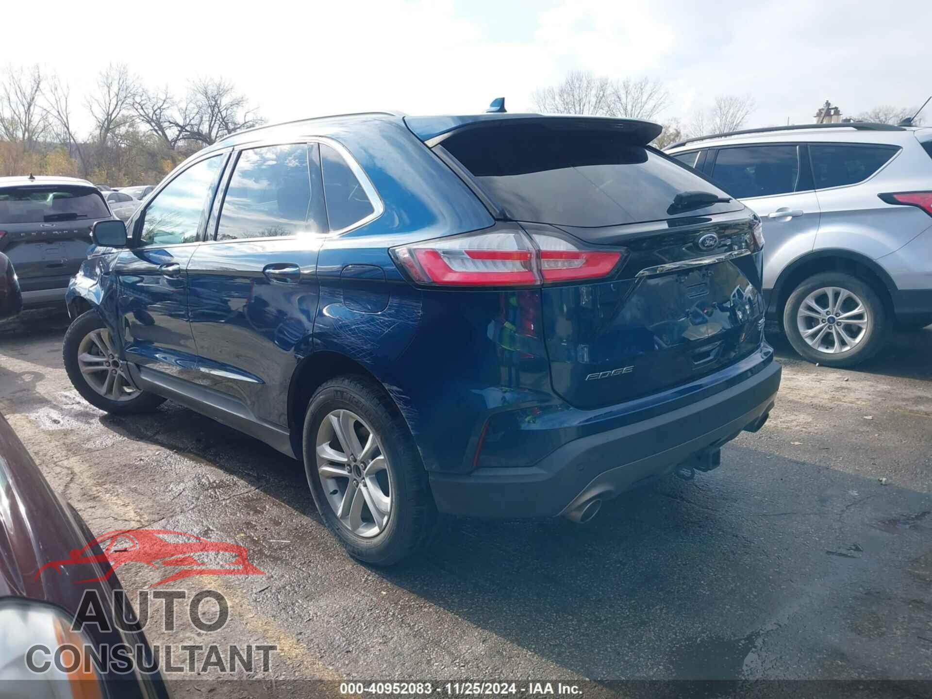 FORD EDGE 2020 - 2FMPK4J95LBB02616