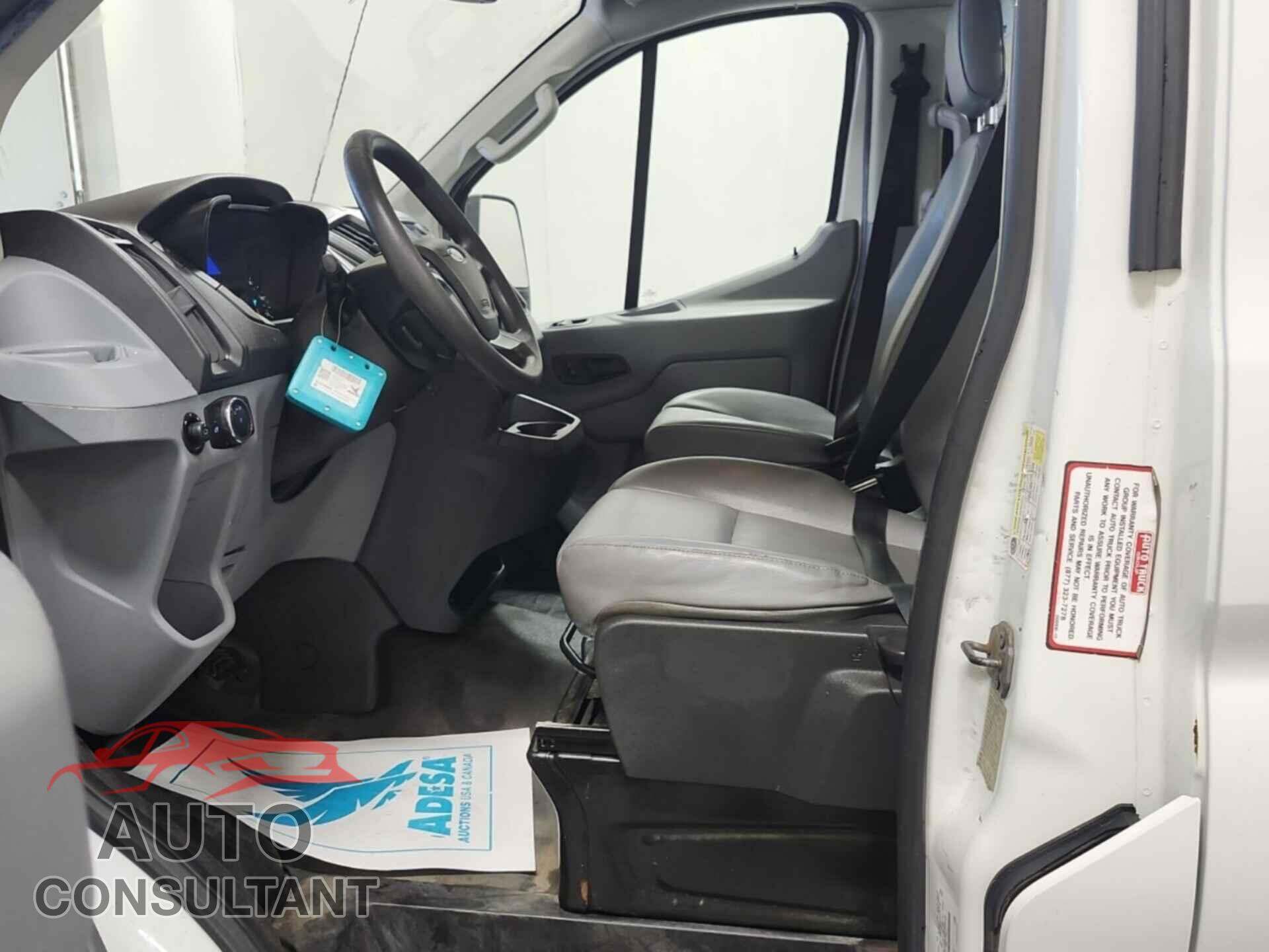 FORD TRANSIT 2016 - 1FTYE1YM2GKB18549