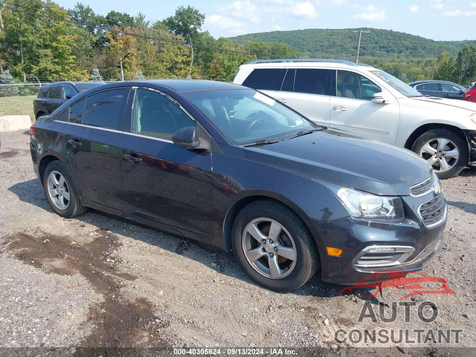 CHEVROLET CRUZE LIMITED 2016 - 1G1PE5SBXG7188094