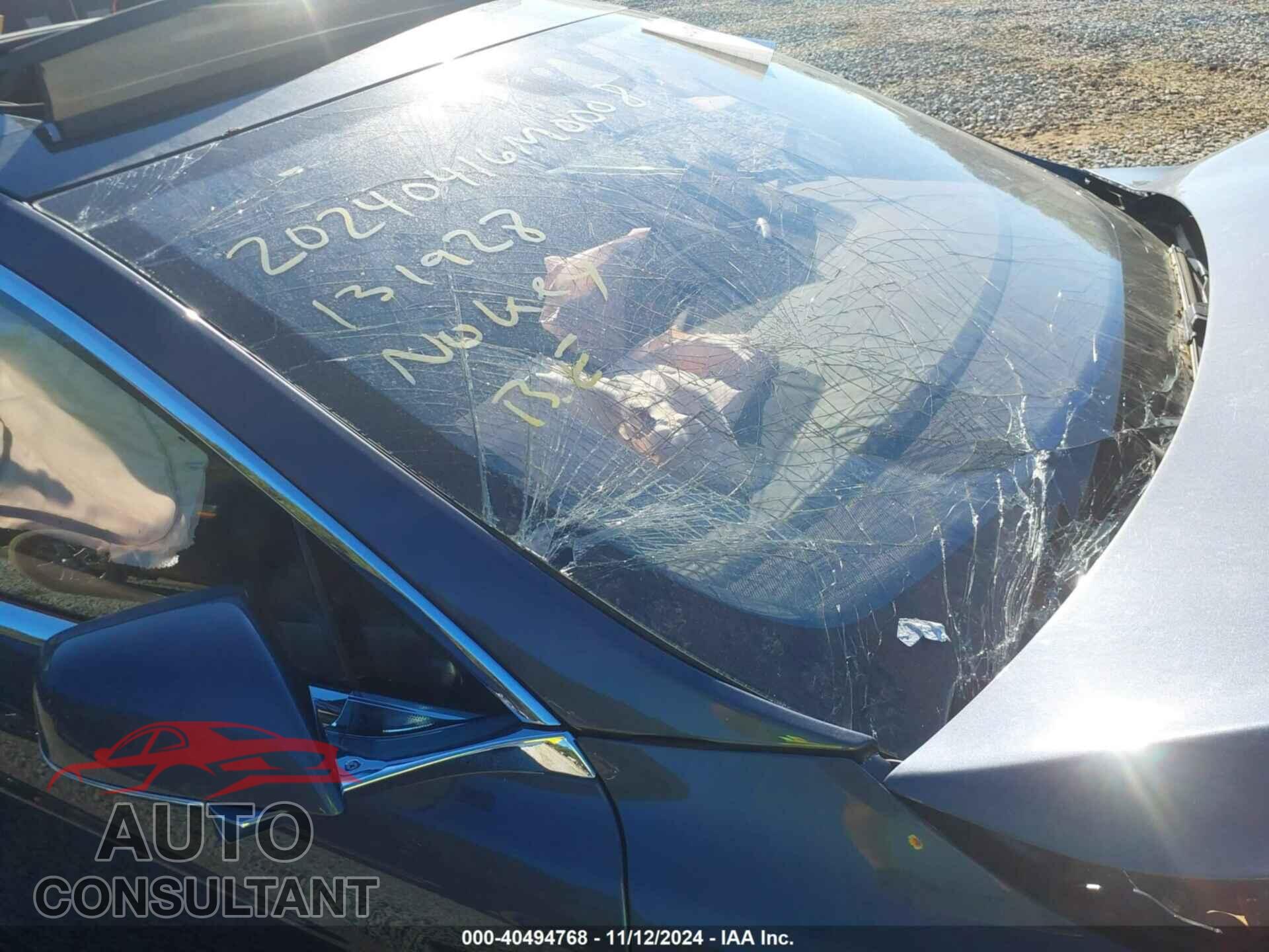 TESLA MODEL S 2016 - 5YJSA1E27GF131928