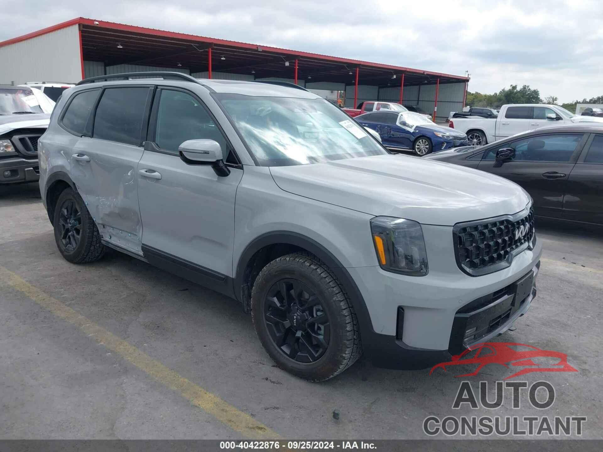 KIA TELLURIDE 2024 - 5XYP5DGC9RG471790