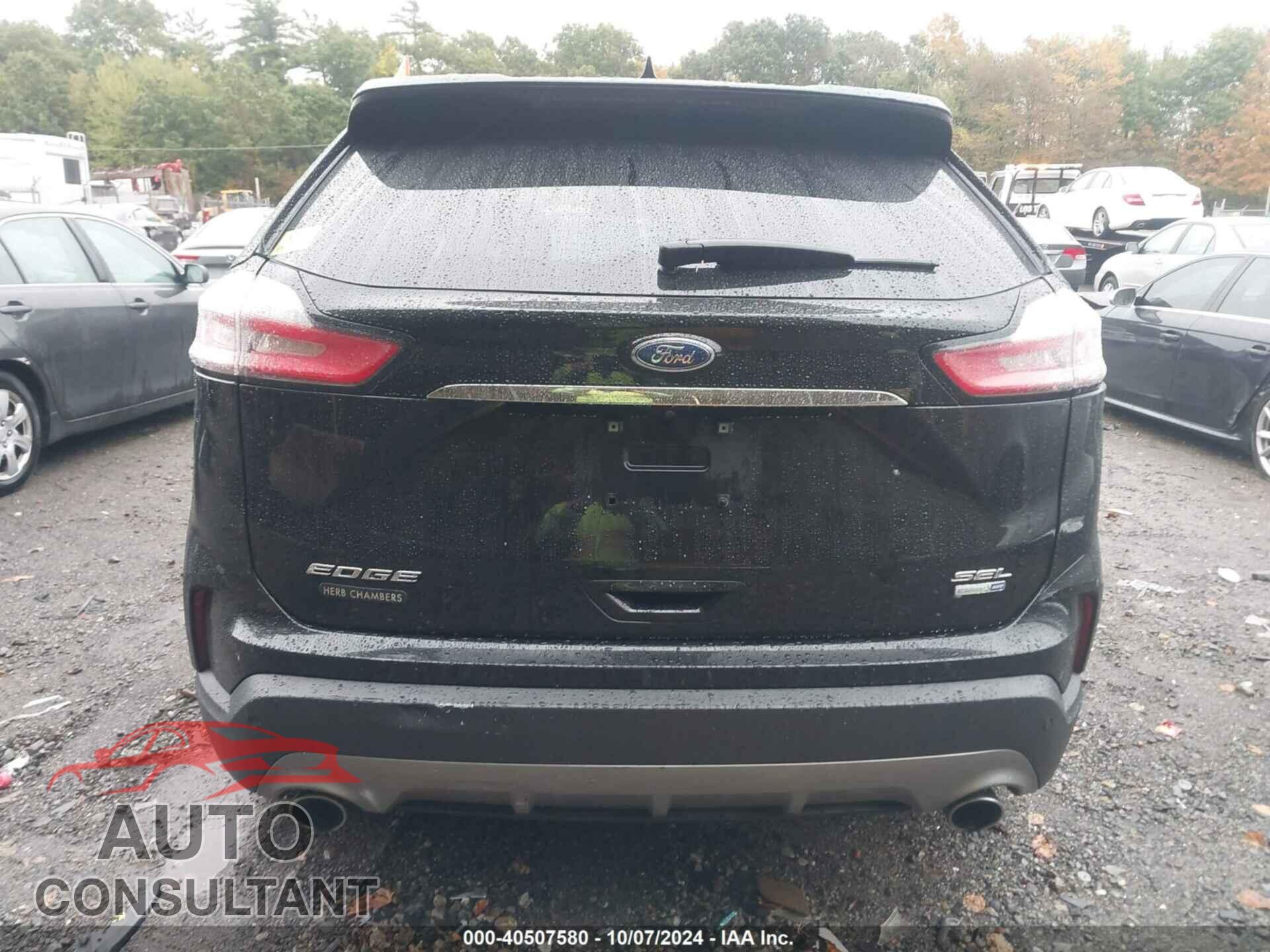 FORD EDGE 2019 - 2FMPK4J93KBC30612