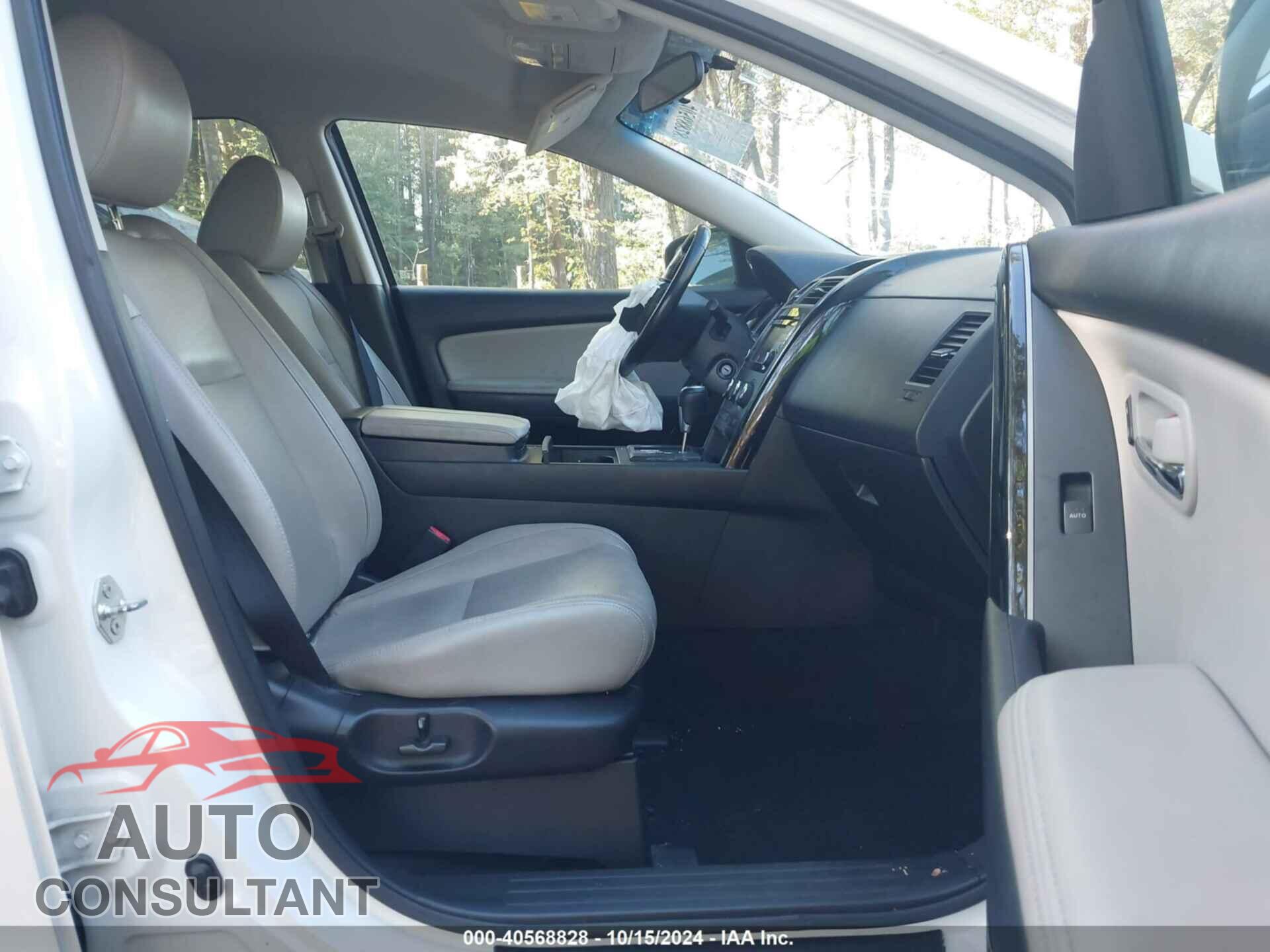 MAZDA CX-9 2013 - JM3TB2CA8D0415104