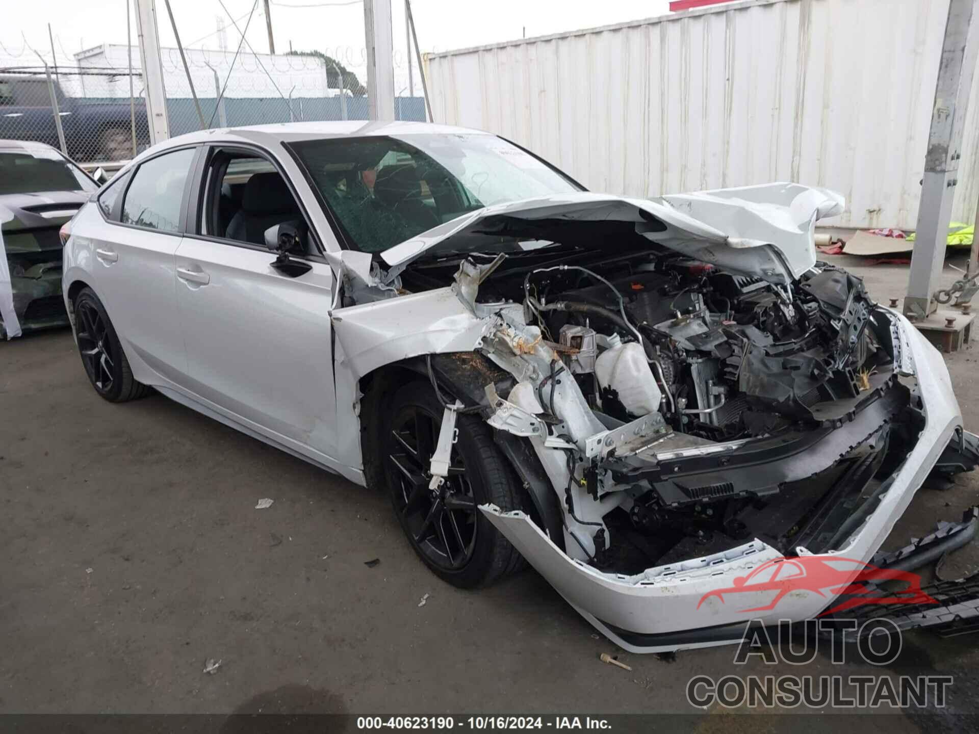 HONDA CIVIC 2024 - 19XFL2H82RE031472