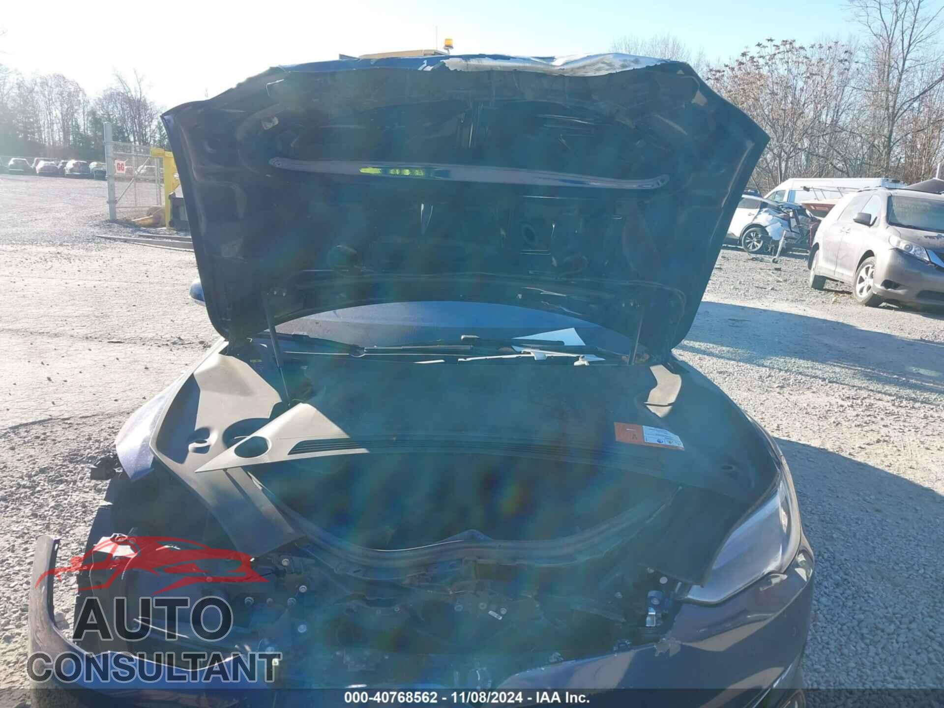 TESLA MODEL S 2017 - 5YJSA1E24HF217277