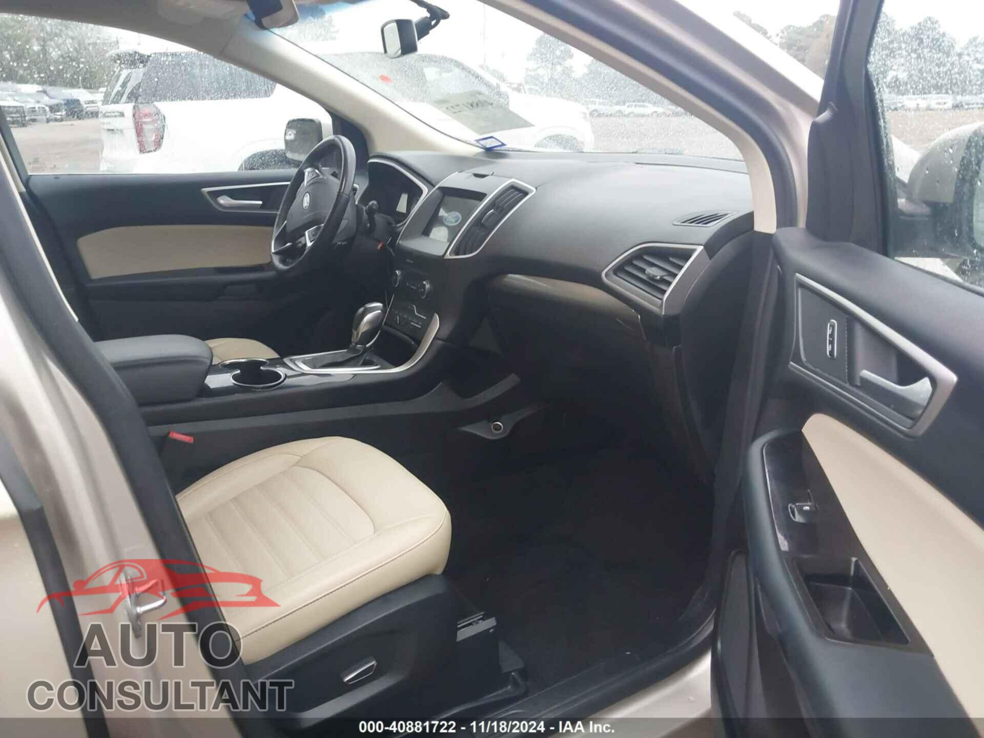FORD EDGE 2018 - 2FMPK3J88JBB04732