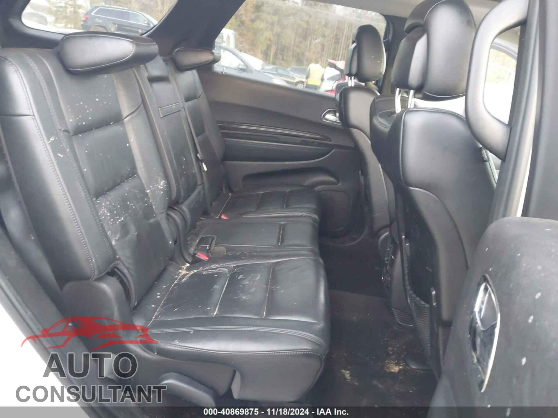 DODGE DURANGO 2013 - 1C4RDJDG4DC654304