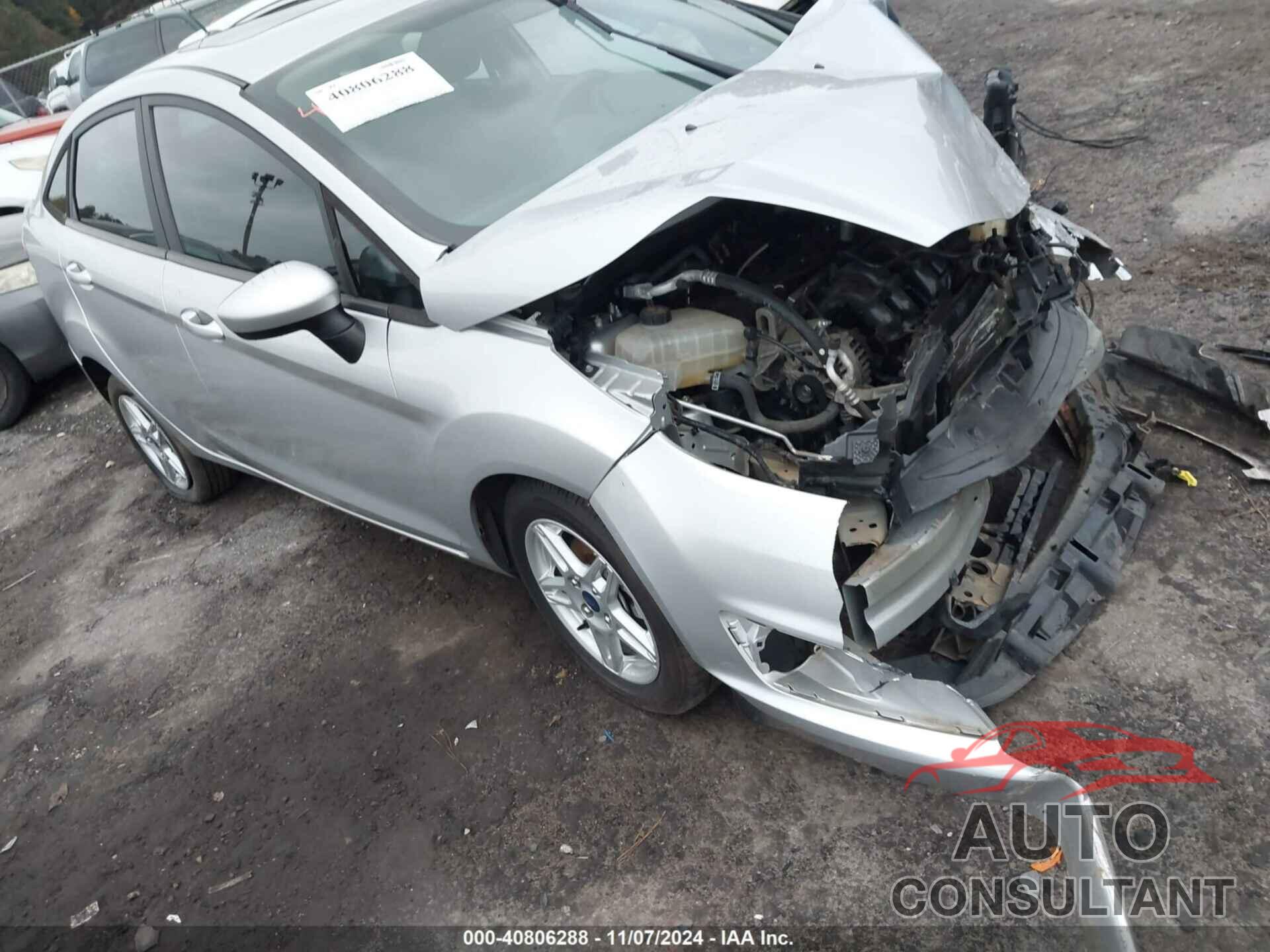 FORD FIESTA 2018 - 3FADP4BJ6JM131545