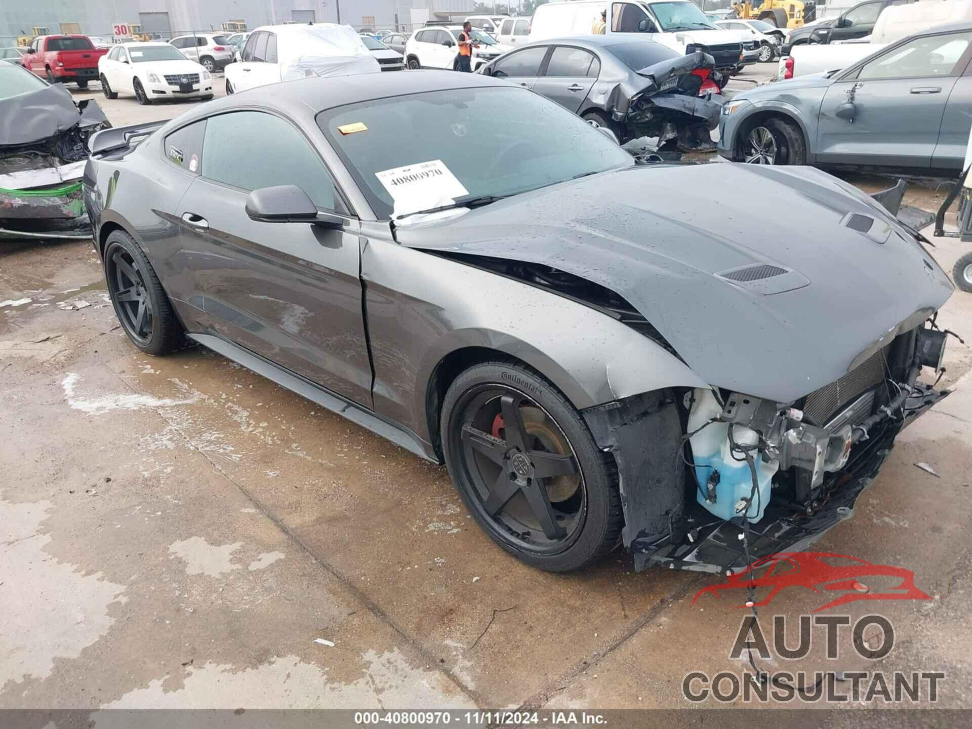 FORD MUSTANG 2020 - 1FA6P8TH2L5176194