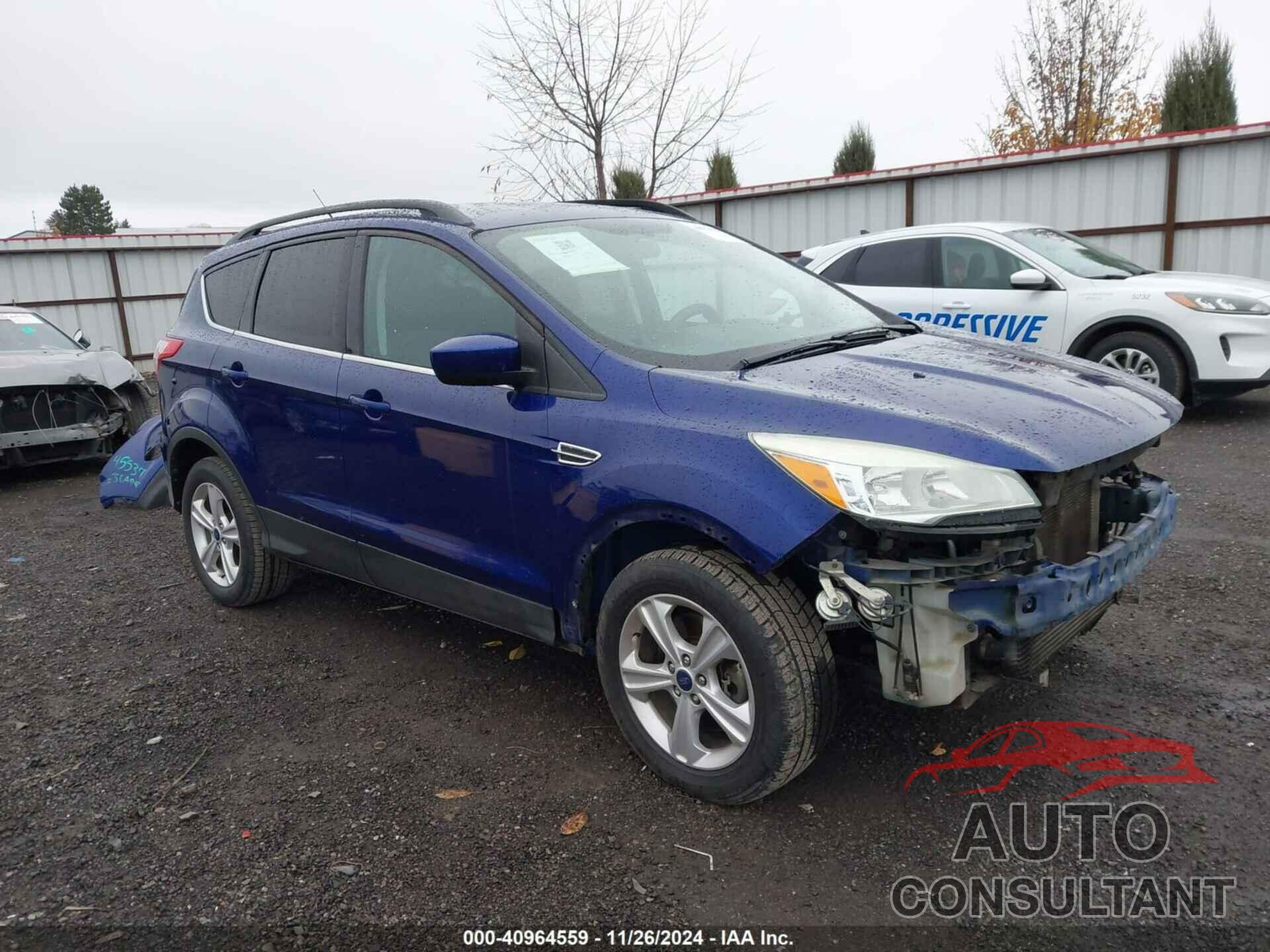 FORD ESCAPE 2014 - 1FMCU9GX5EUB32577