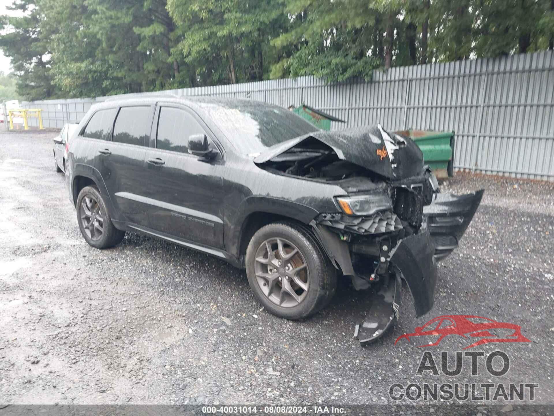 JEEP GRAND CHEROKEE 2020 - 1C4RJFBG8LC420416