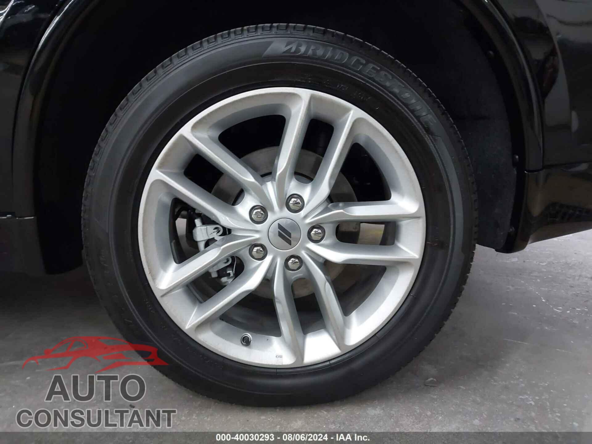 DODGE DURANGO 2024 - 1C4RDJDG4RC153131