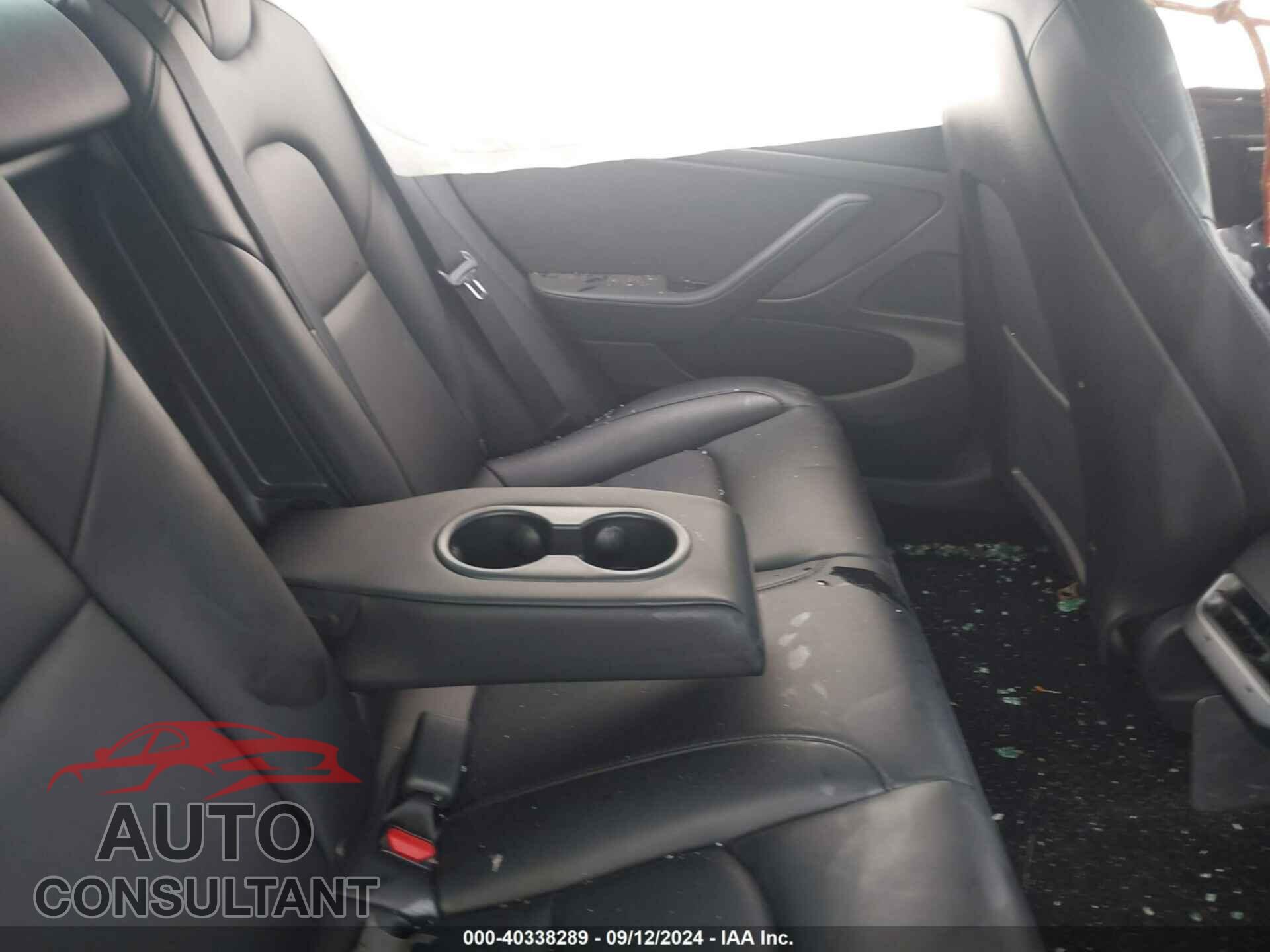 TESLA MODEL 3 2020 - 5YJ3E1EA9LF705293