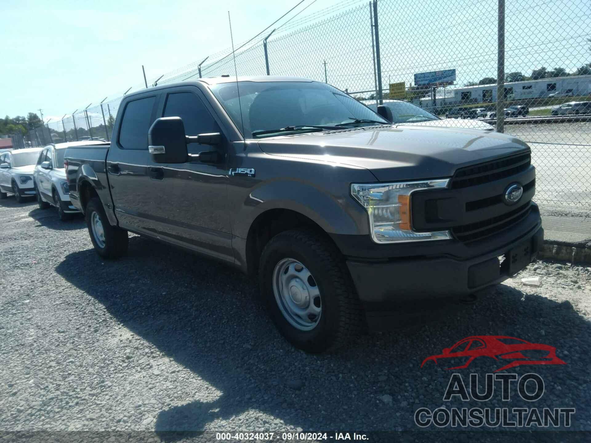 FORD F-150 2018 - 1FTEW1E57JKE40947