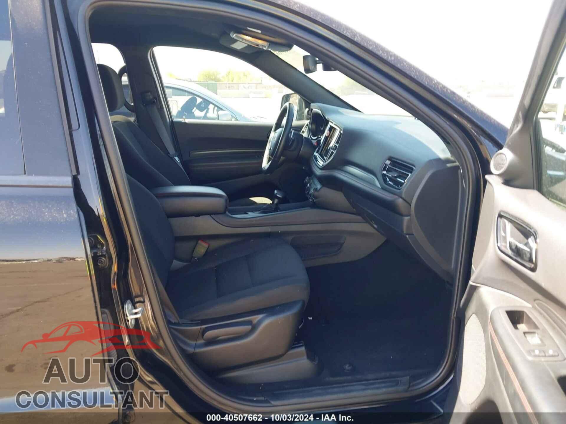 DODGE DURANGO 2023 - 1C4RDJDG1PC675583