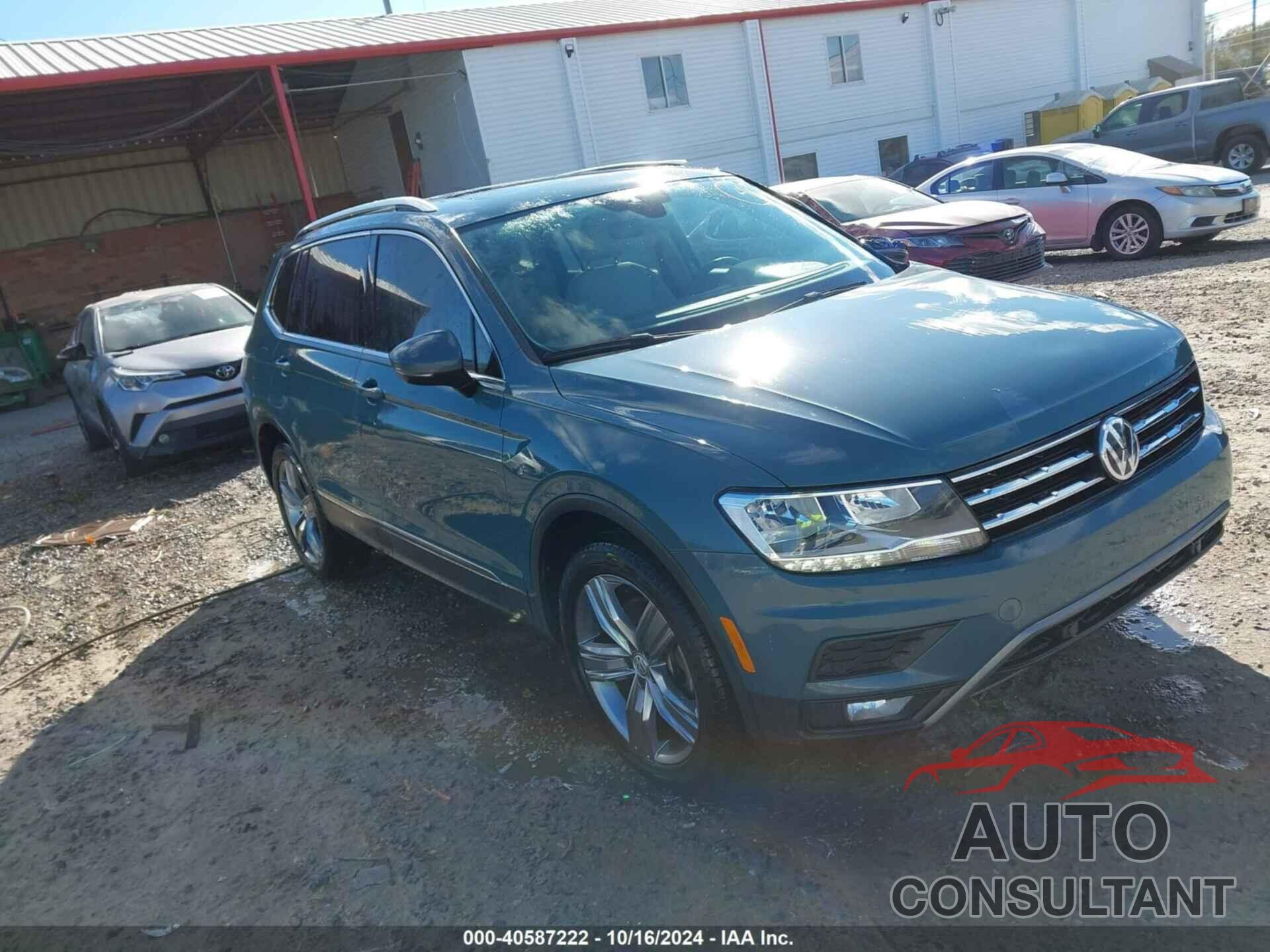 VOLKSWAGEN TIGUAN 2020 - 3VV3B7AX6LM119847