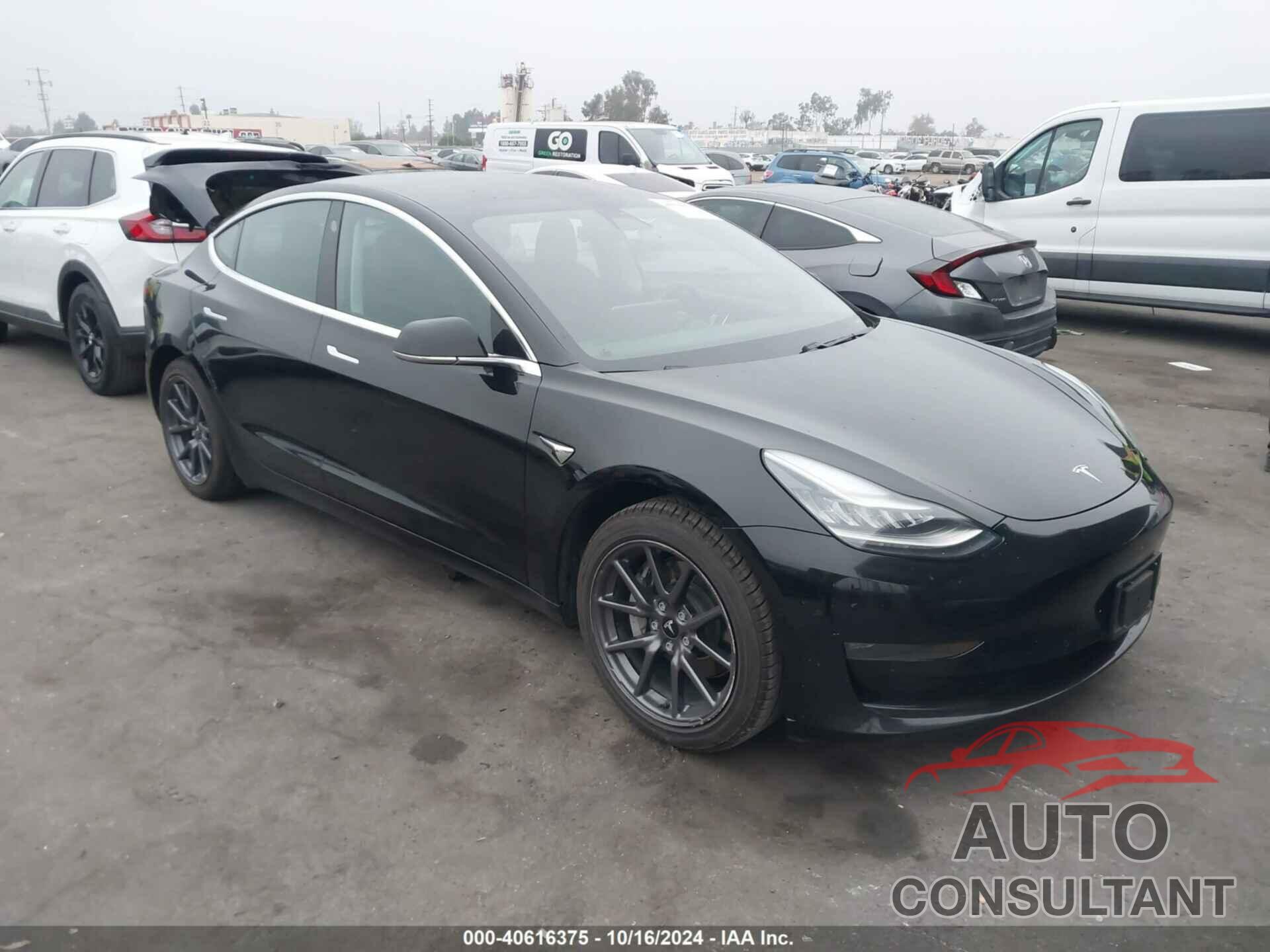 TESLA MODEL 3 2019 - 5YJ3E1EA7KF395482