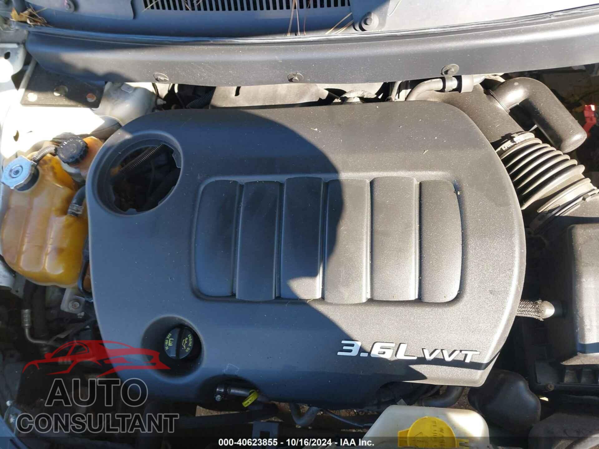 DODGE JOURNEY 2011 - 3D4PG5FG3BT523629