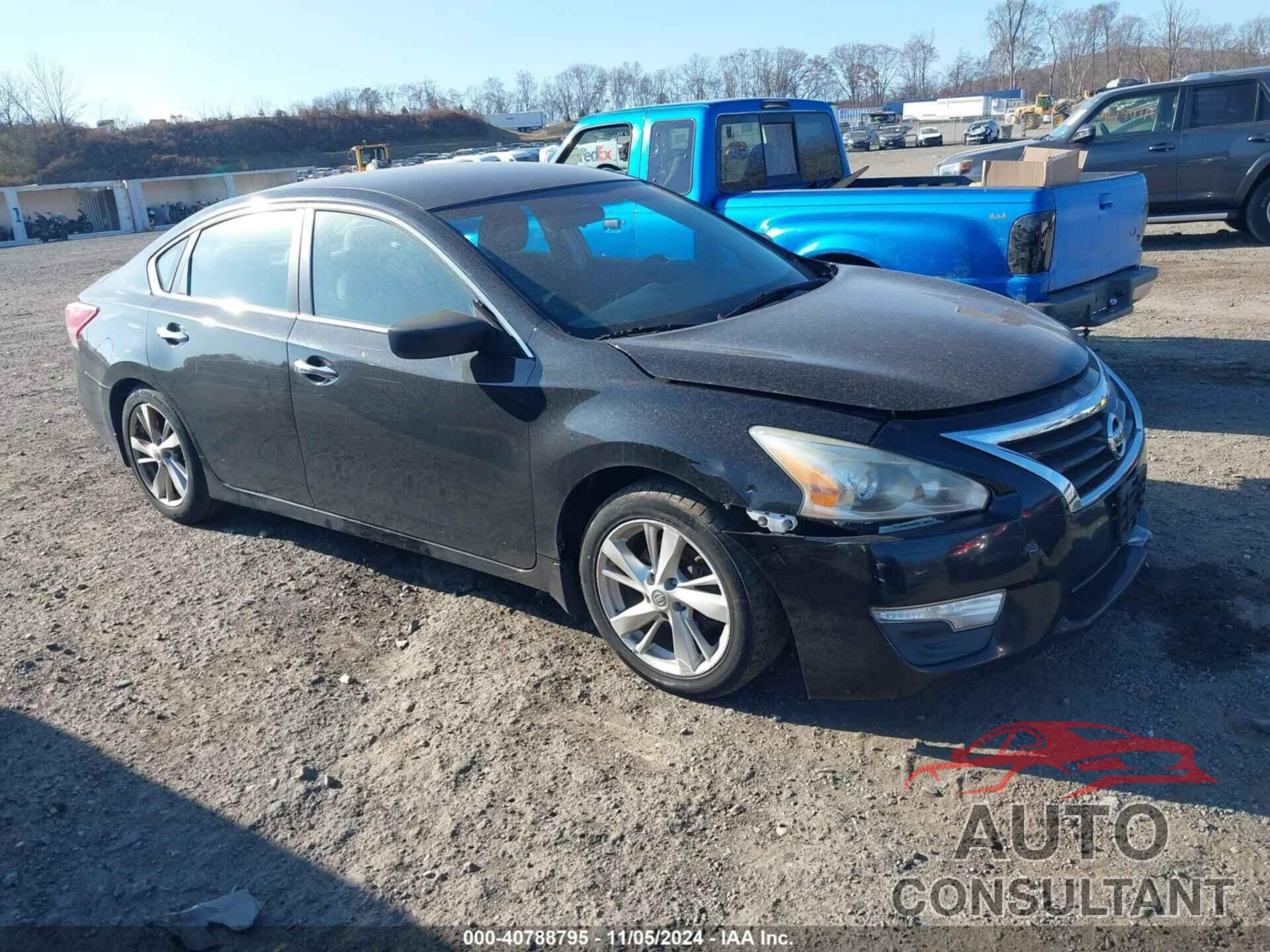 NISSAN ALTIMA 2013 - 1N4AL3AP9DC177178