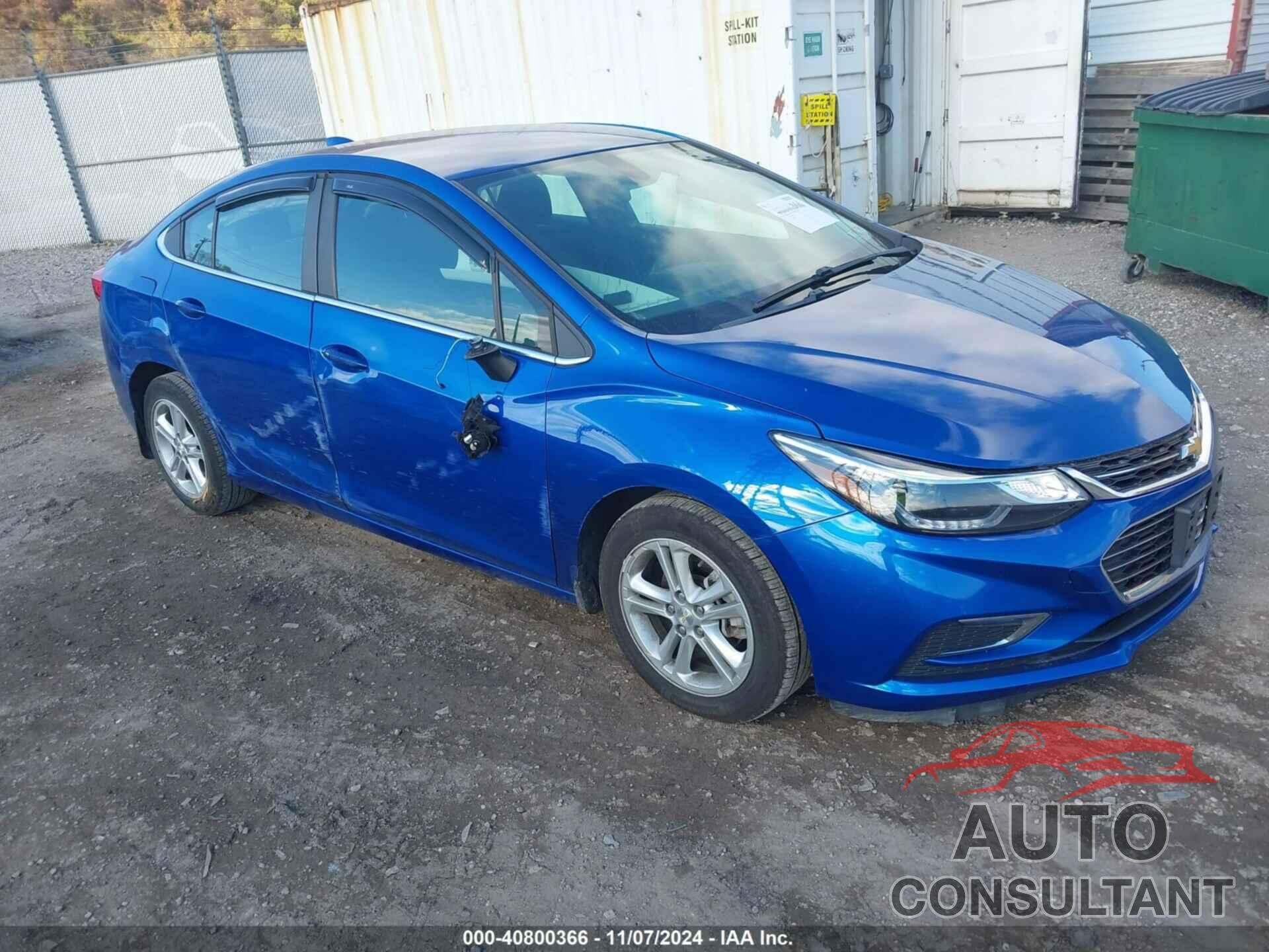 CHEVROLET CRUZE 2017 - 1G1BE5SM6H7106732