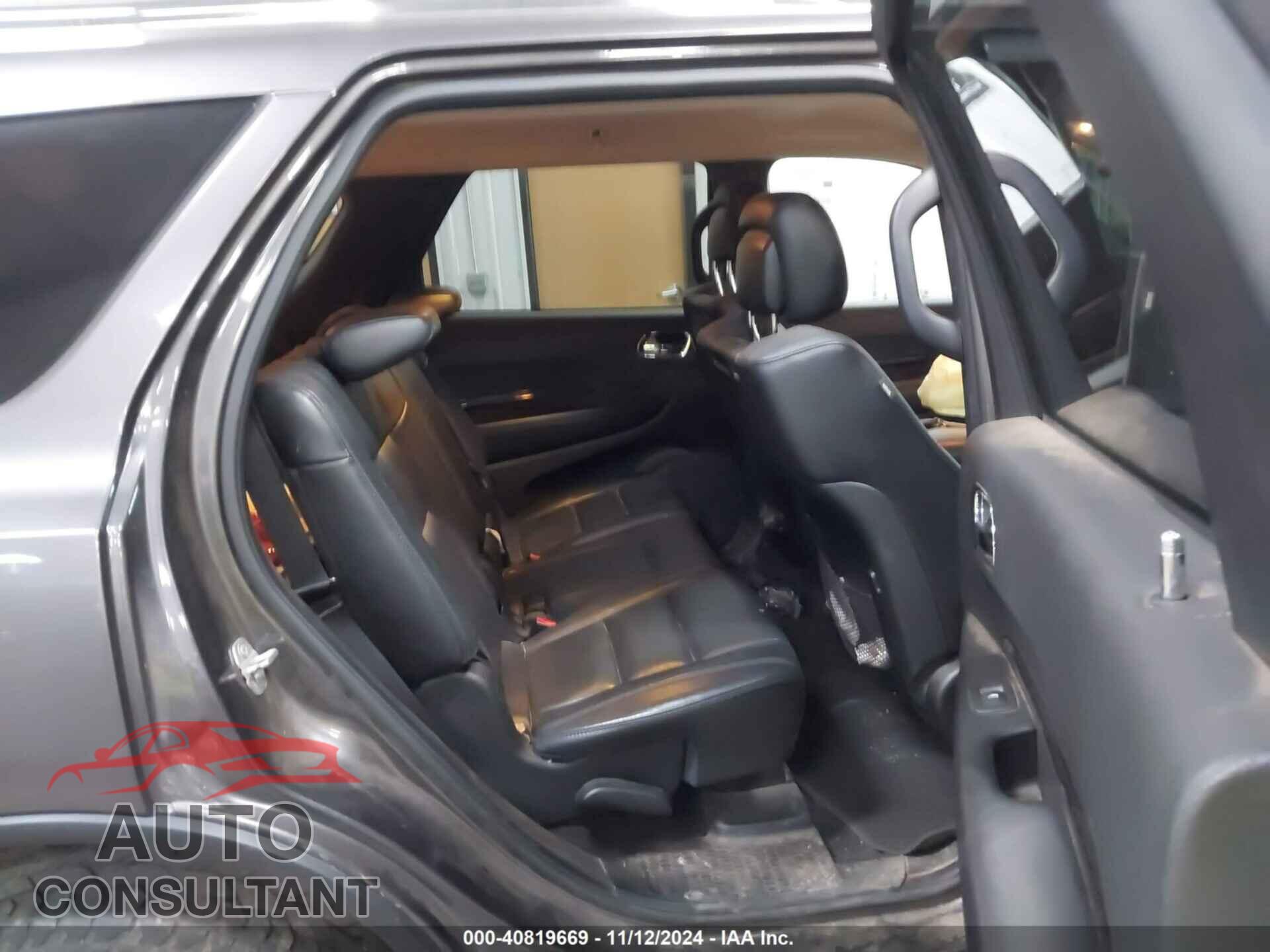 DODGE DURANGO 2014 - 1C4RDJDG3EC562702