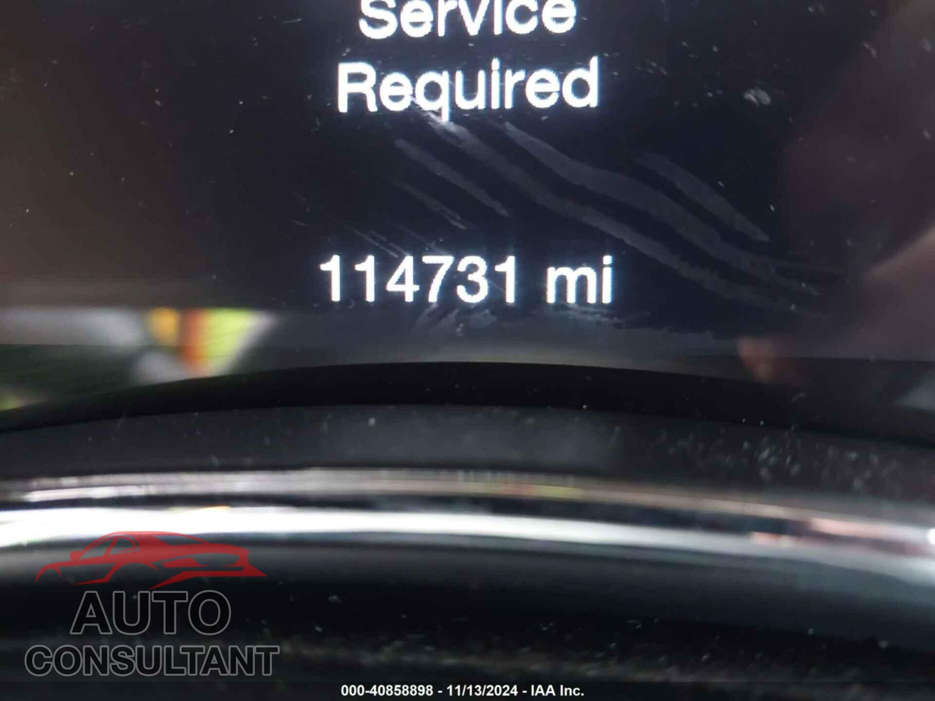 DODGE DURANGO 2017 - 1C4RDJDG7HC930819