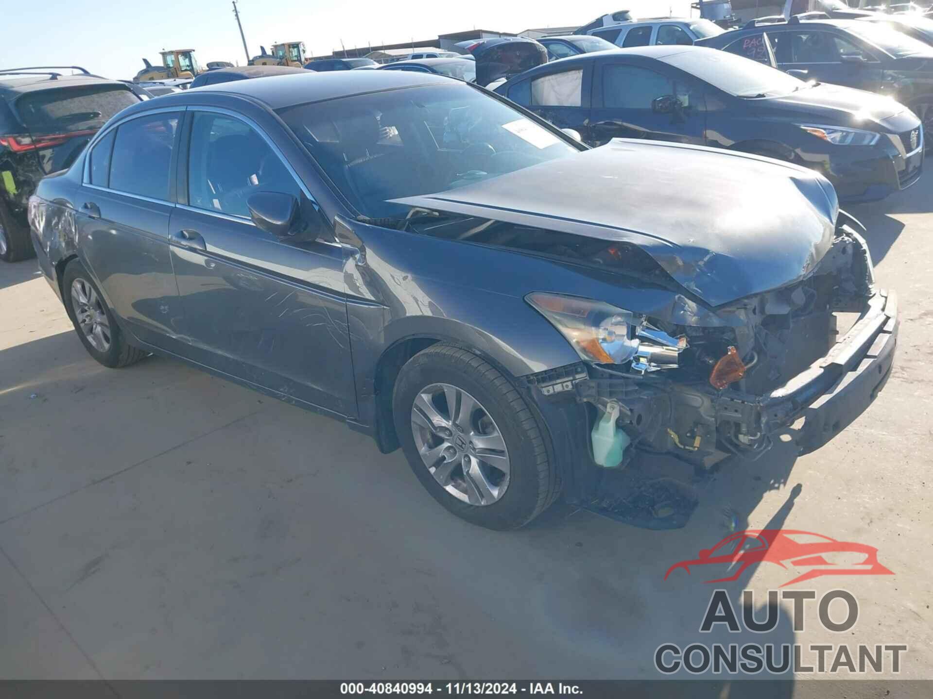 HONDA ACCORD 2012 - 1HGCP2F61CA144625