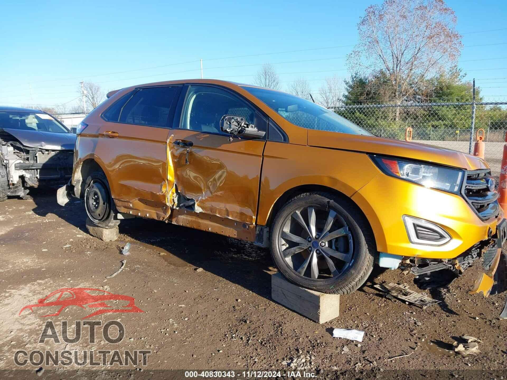 FORD EDGE 2016 - 2FMPK4AP1GBB45368