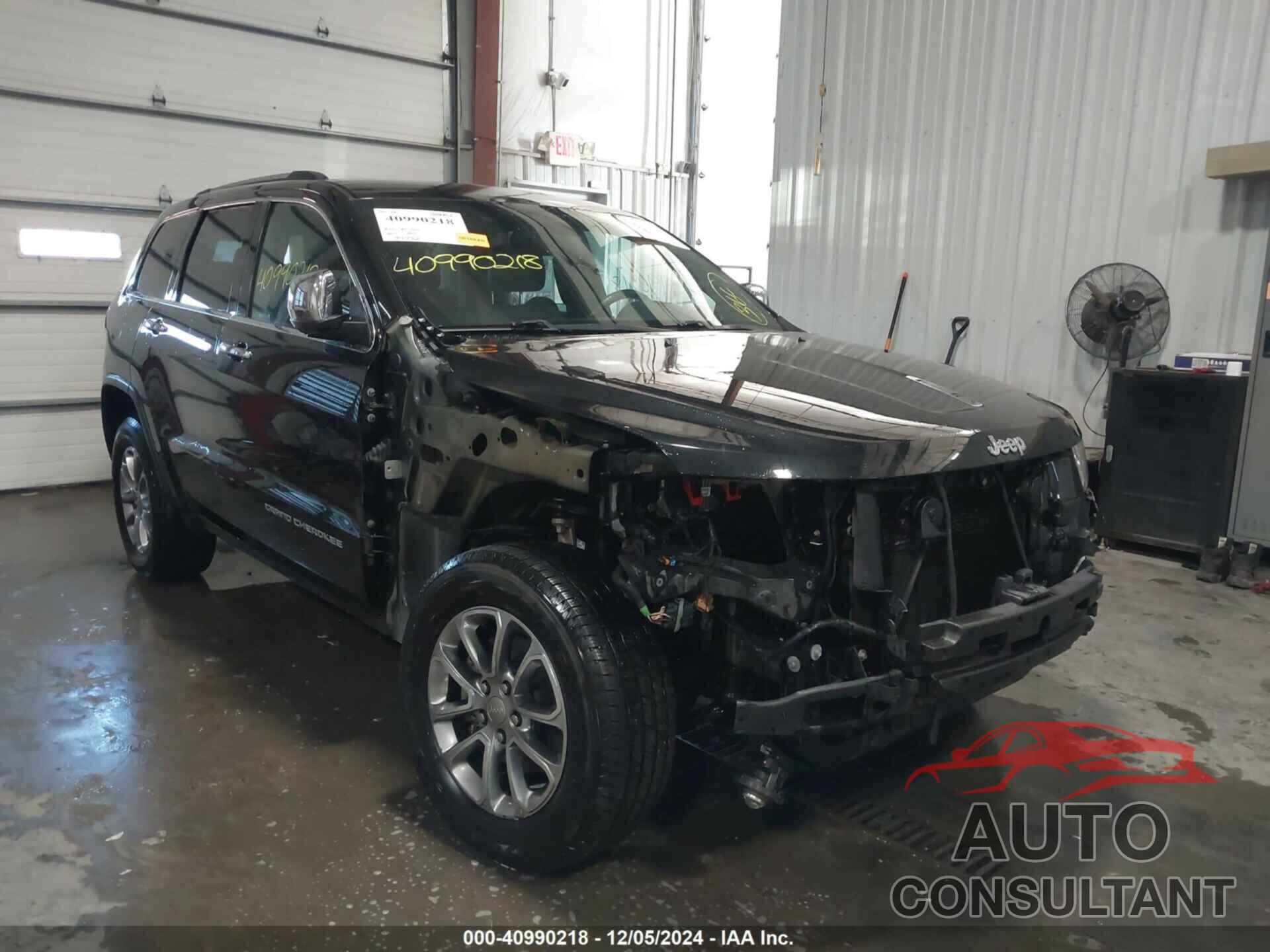 JEEP GRAND CHEROKEE 2016 - 1C4RJFBG9GC385231