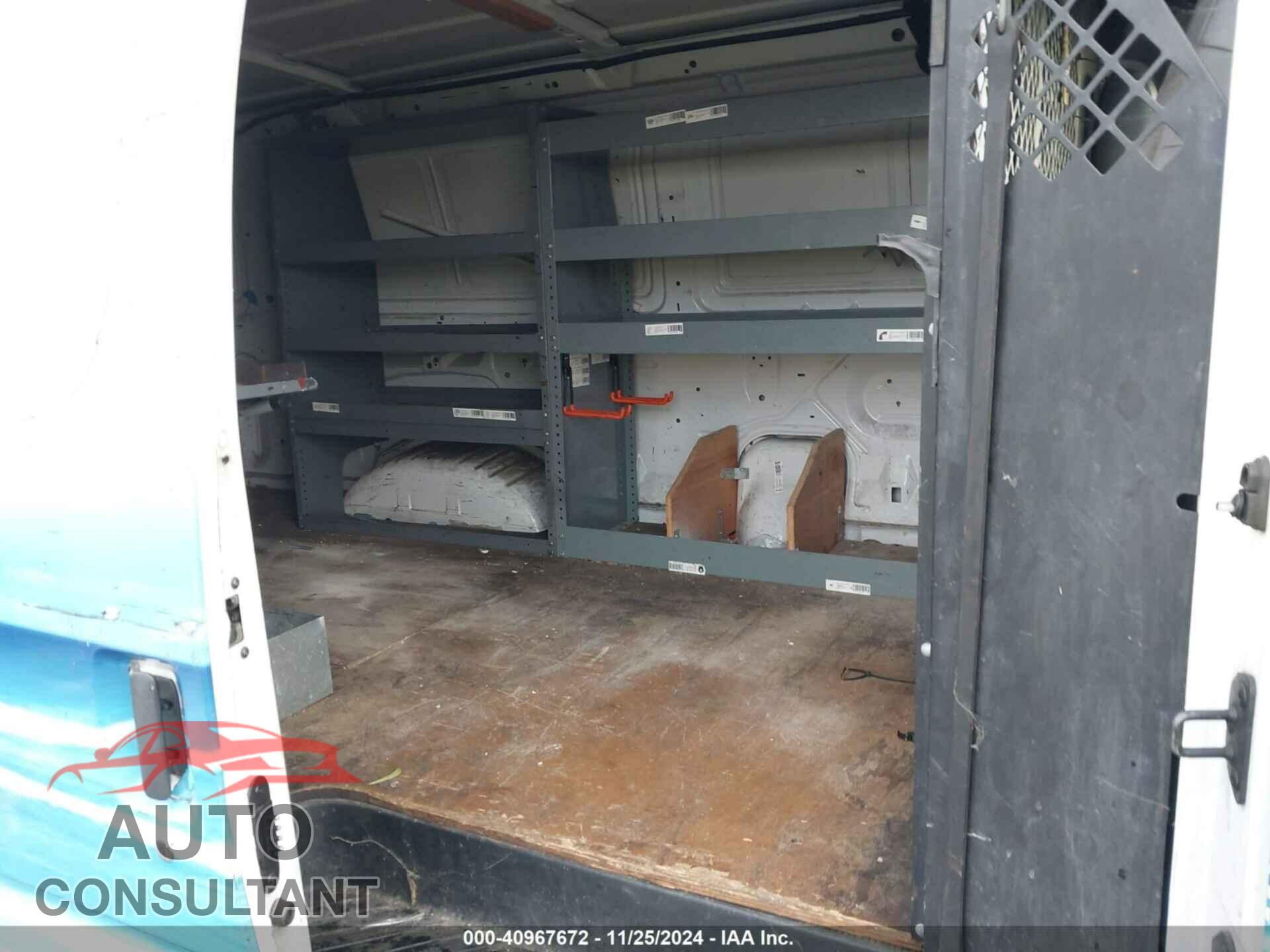 FORD E-350 SUPER DUTY 2012 - 1FTSS3EL2CDB06258