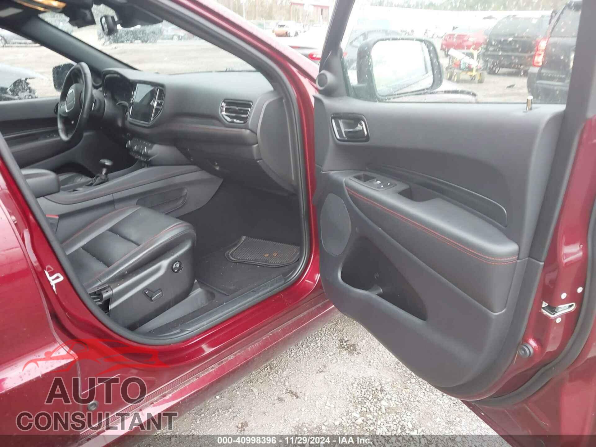 DODGE DURANGO 2024 - 1C4RDHDG8RC118312