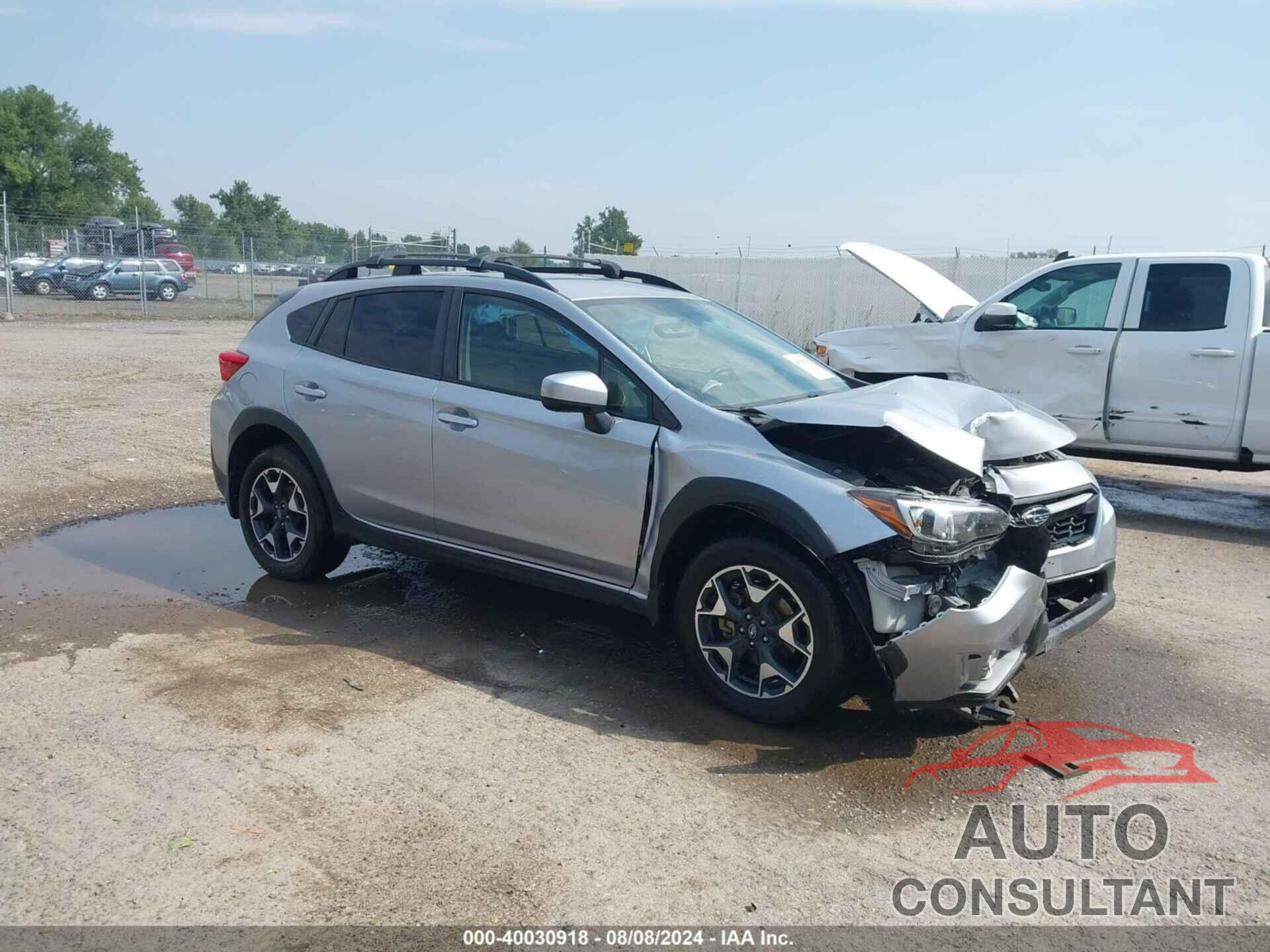 SUBARU CROSSTREK 2019 - JF2GTACC7K8337806