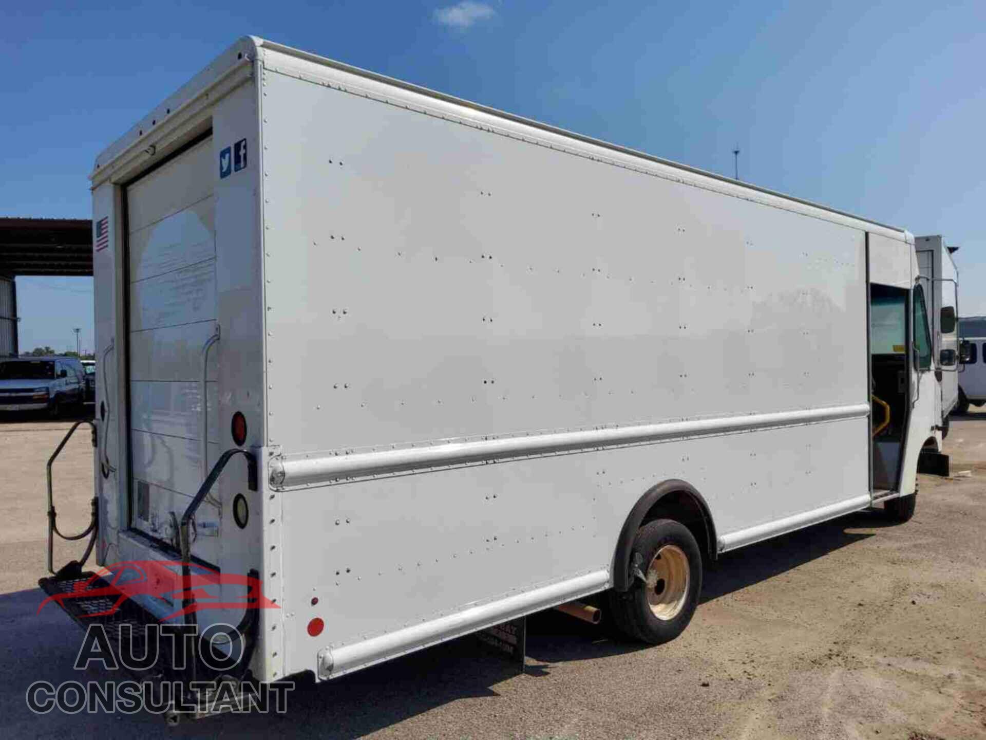 FORD ECONOLINE 2016 - 1FC3E4KL8GDC05694