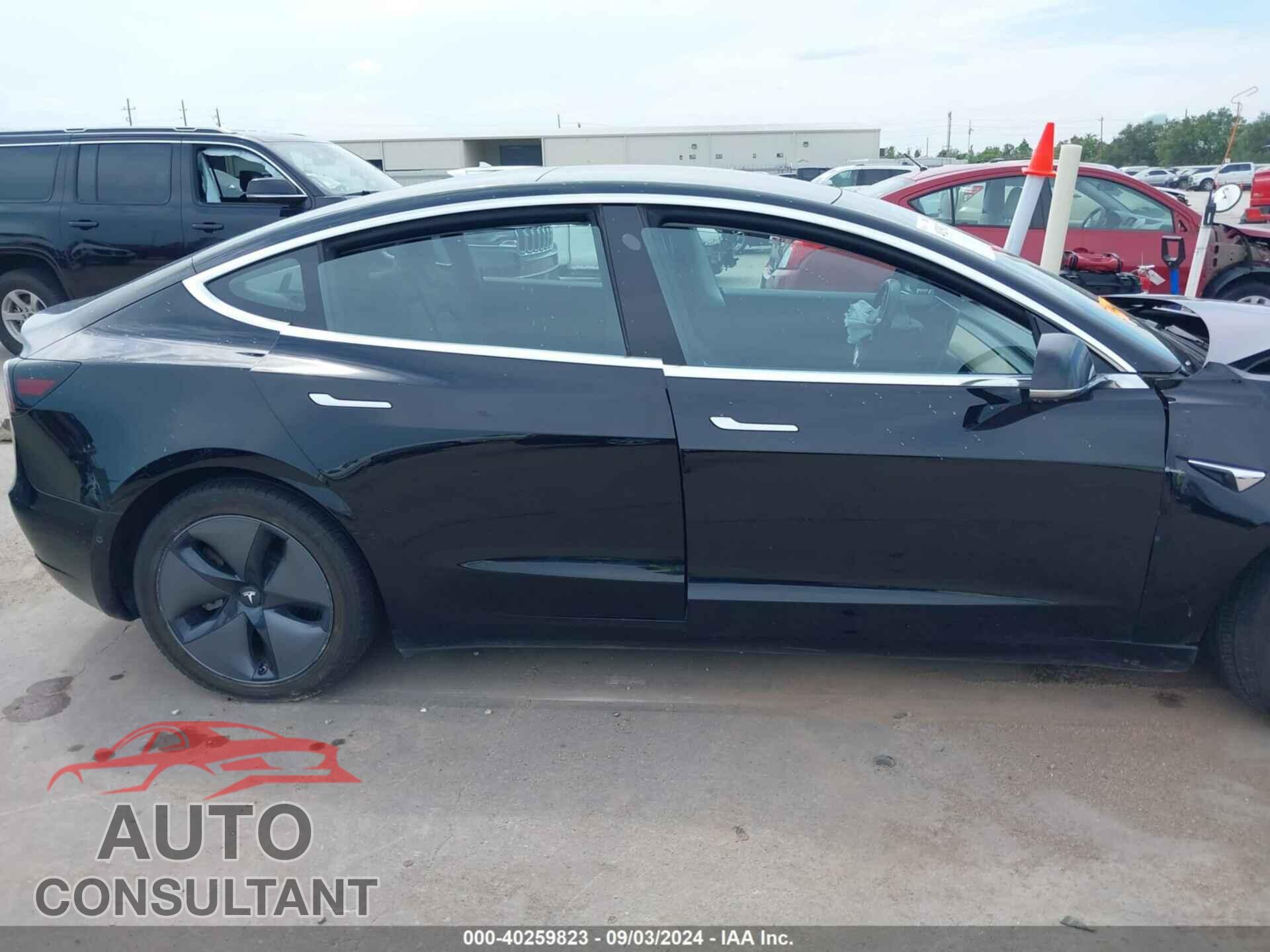 TESLA MODEL 3 2018 - 5YJ3E1EA3JF056961