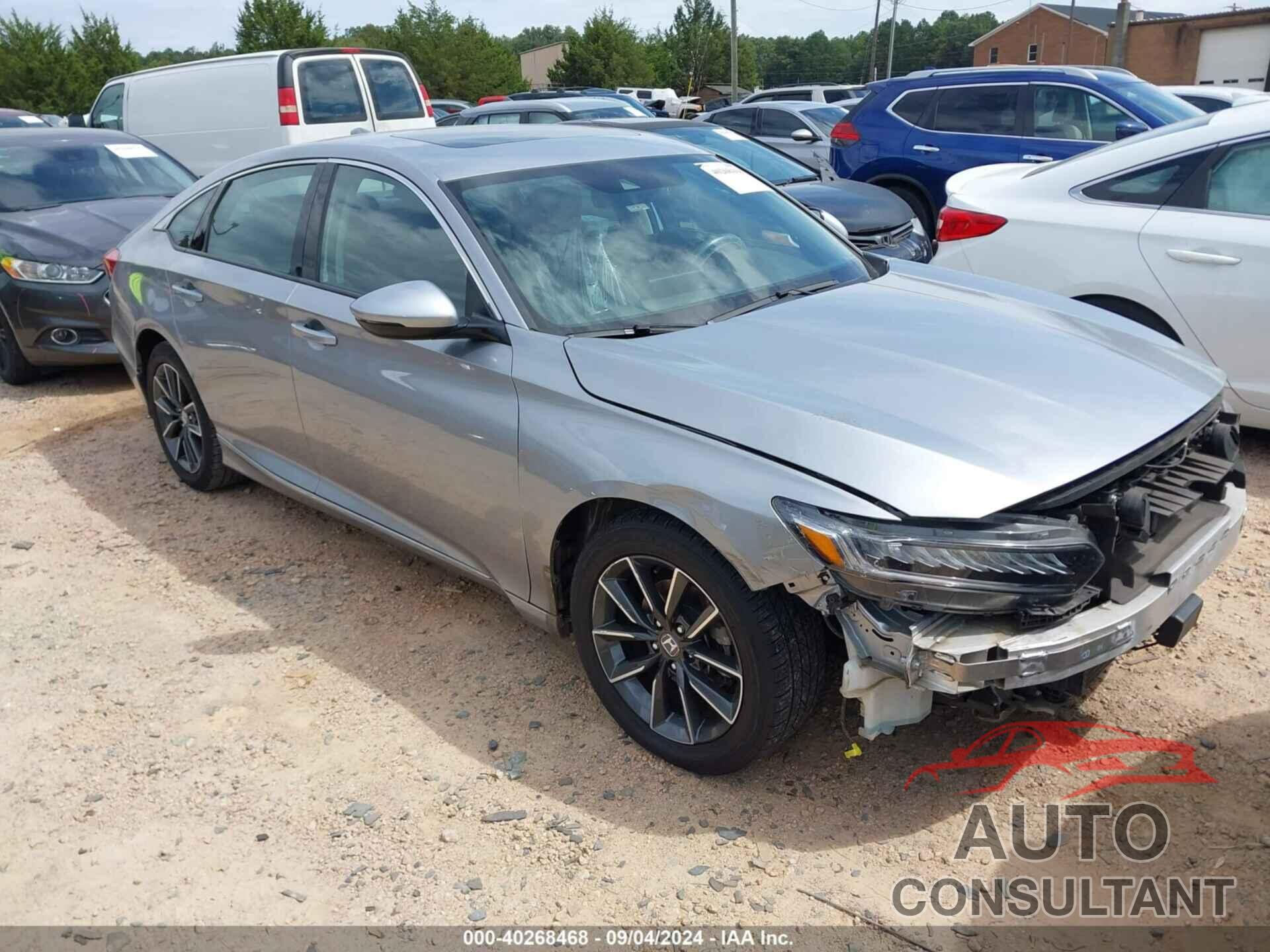 HONDA ACCORD 2021 - 1HGCV1F55MA005946