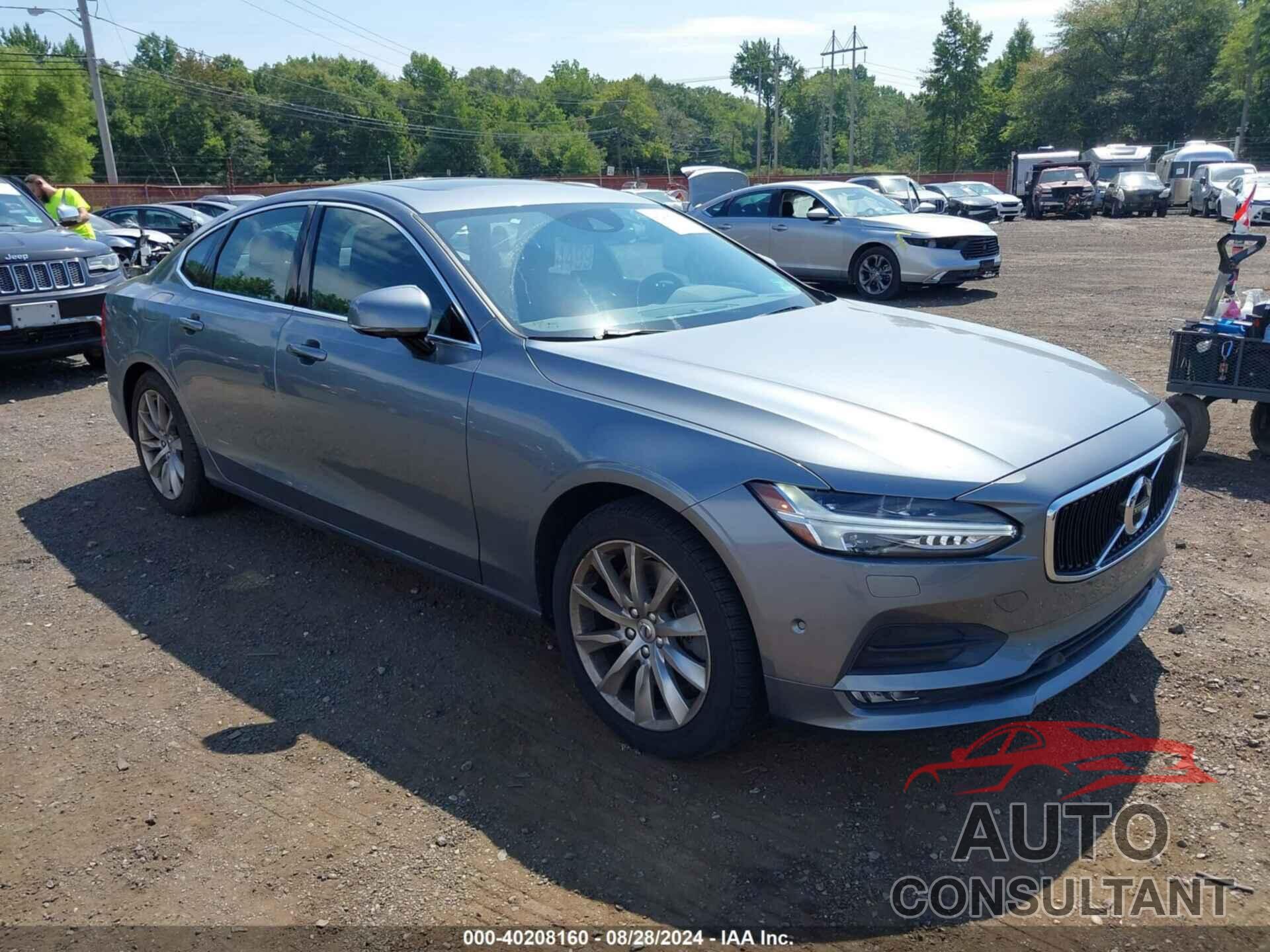 VOLVO S90 2017 - YV1A22MK1H1004595