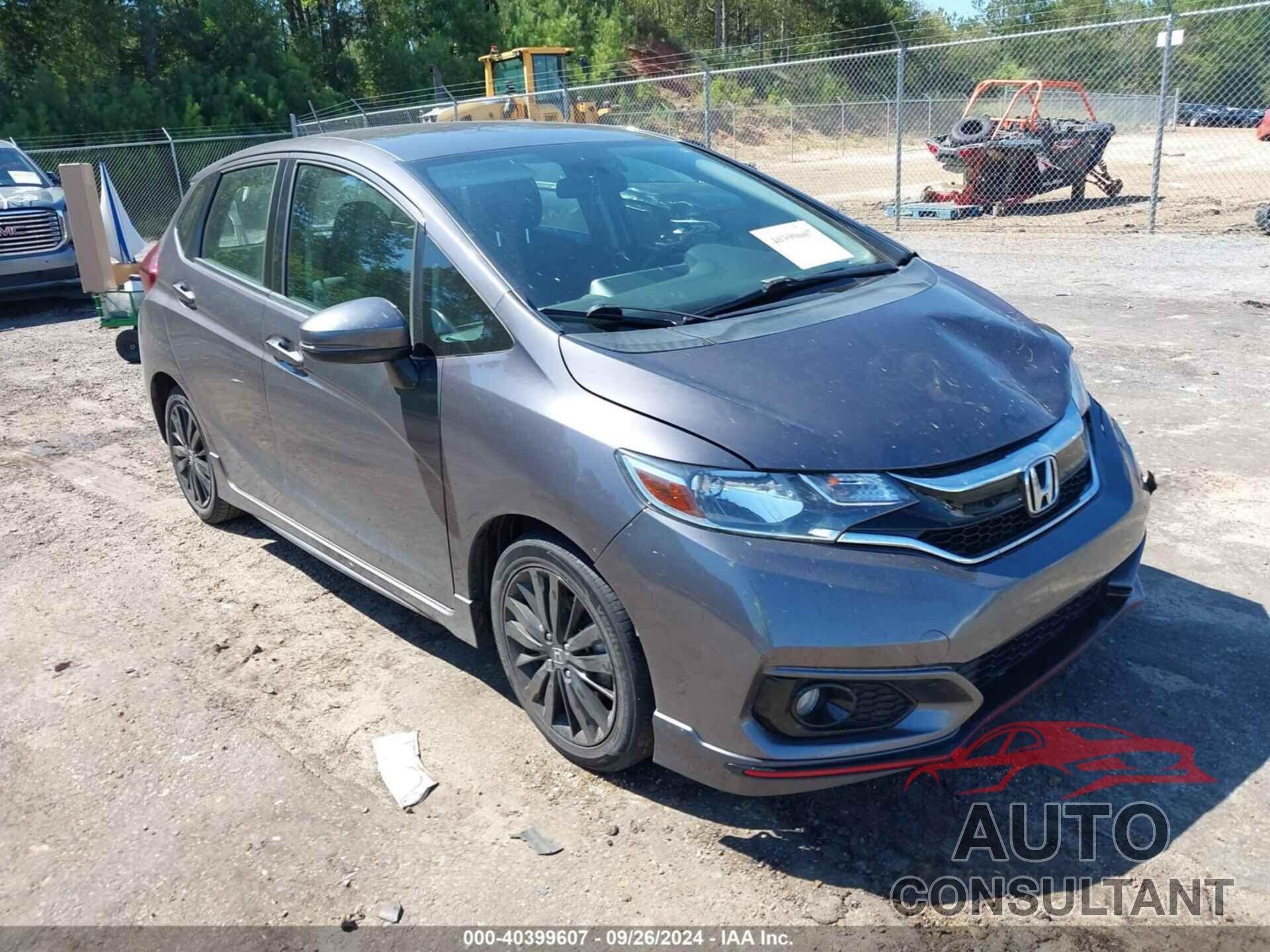 HONDA FIT 2020 - 3HGGK5H67LM726696