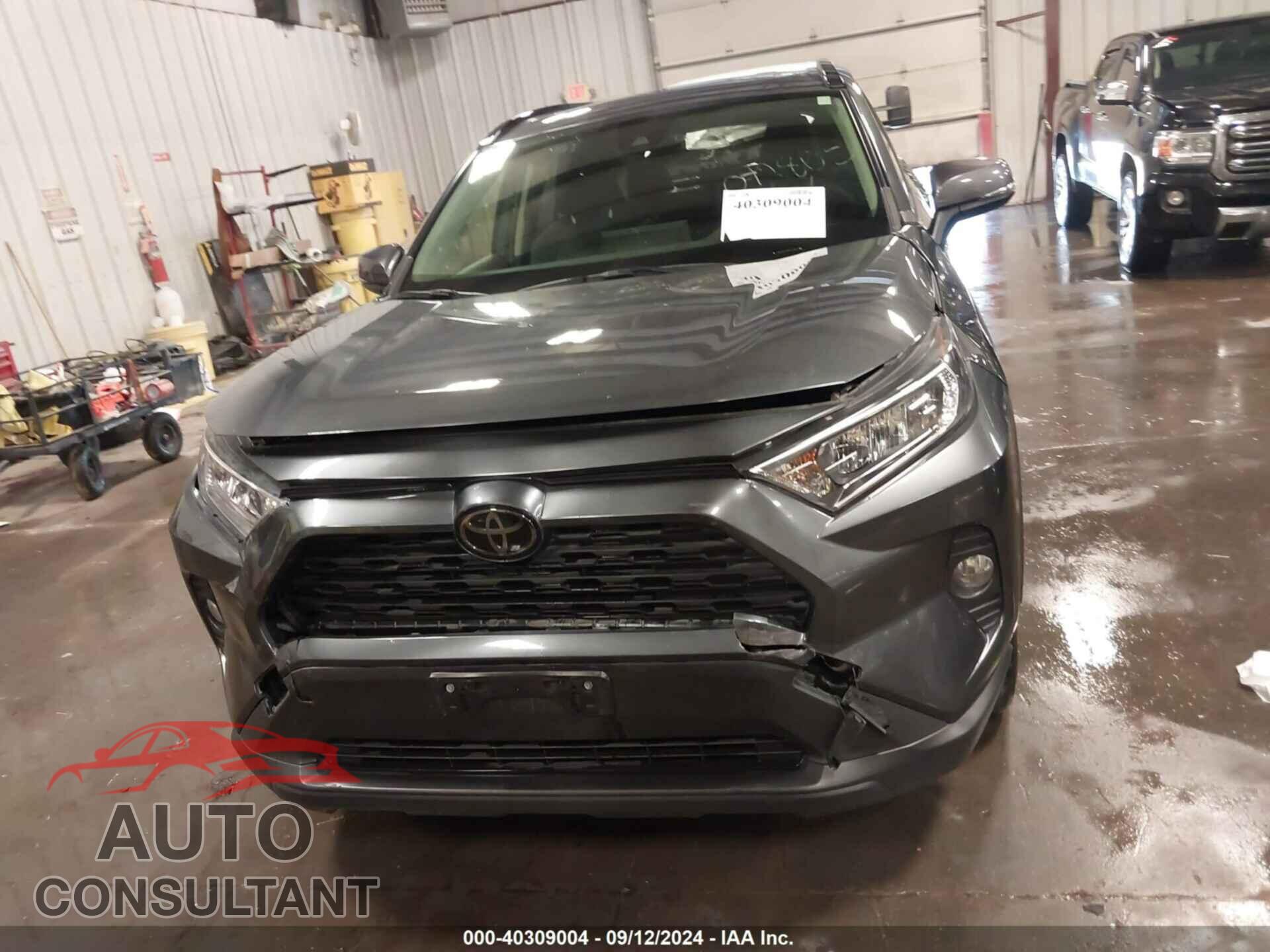 TOYOTA RAV4 2019 - JTMP1RFV3KD012805